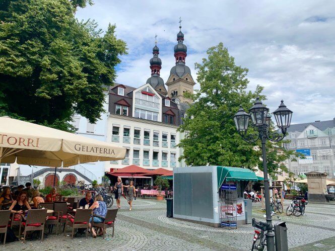 City of Koblenz