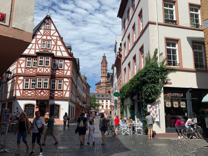 city of Mainz
