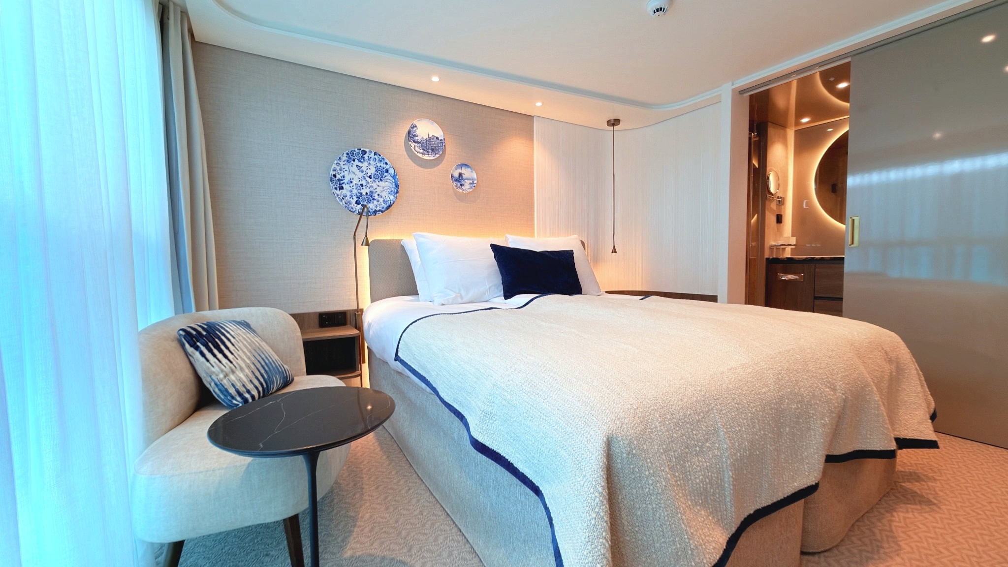 The Nobleman Deluxe Staterooms