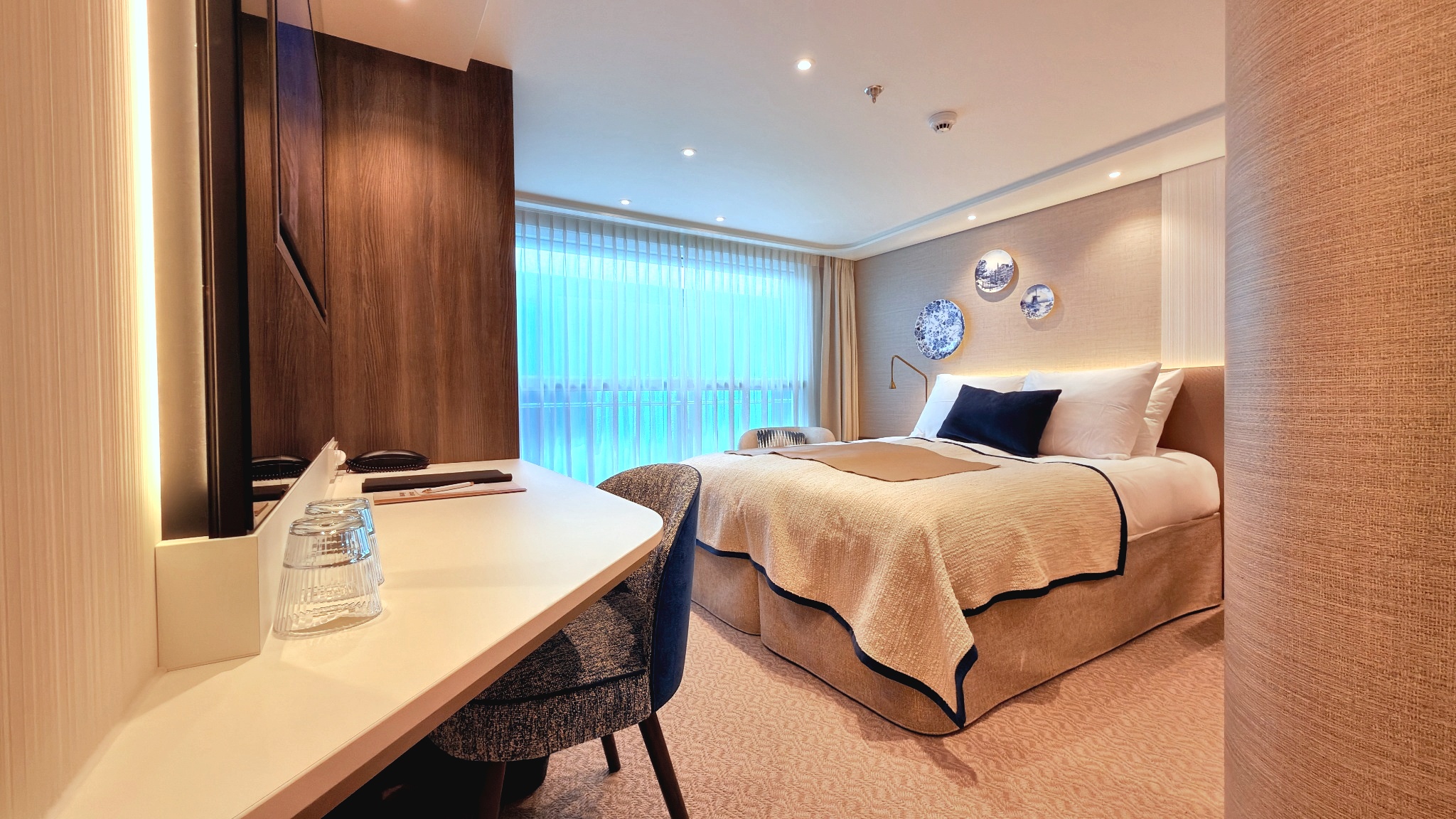The Nobleman Deluxe Staterooms