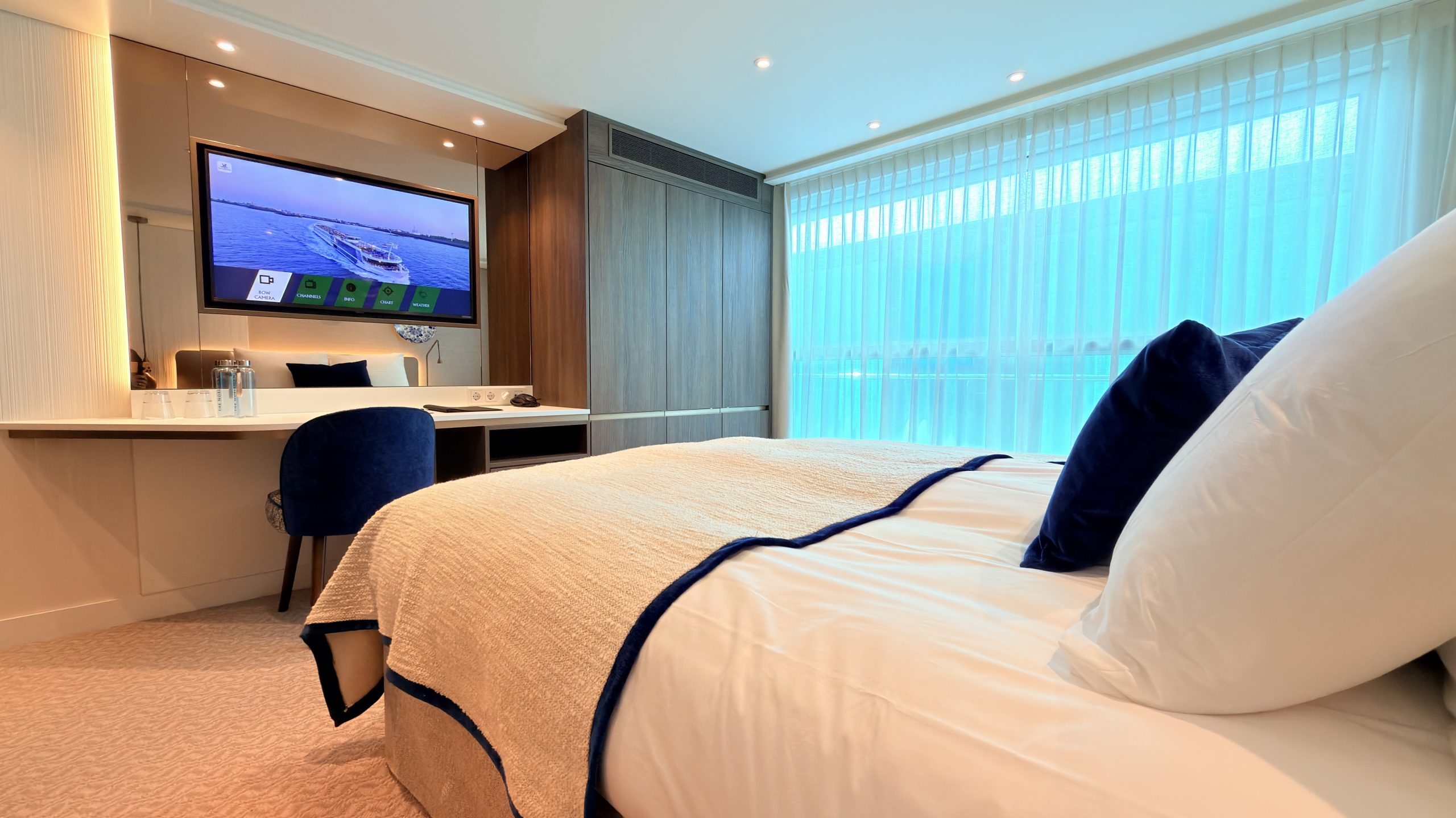 The Nobleman Deluxe Staterooms
