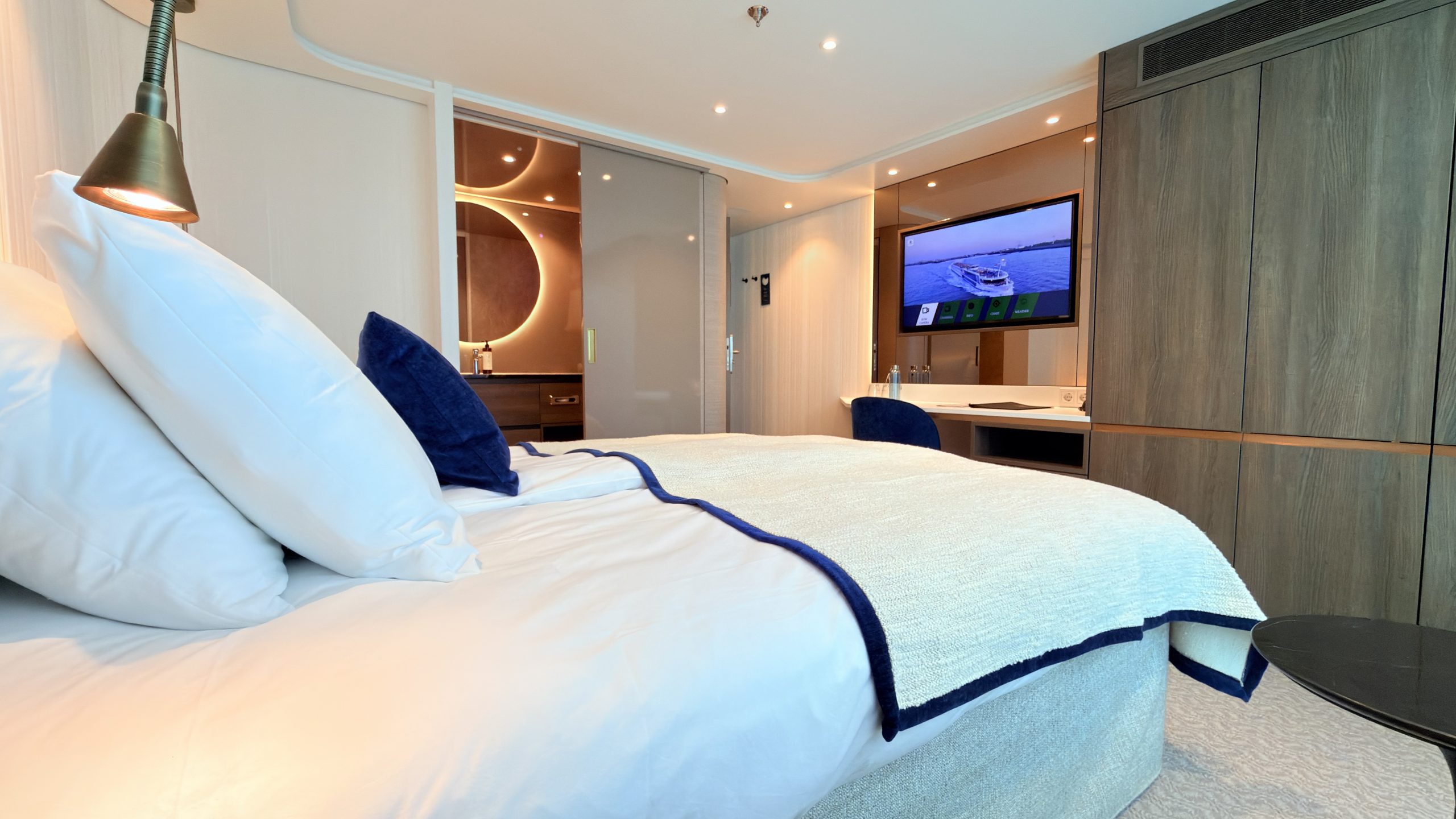 The Nobleman Deluxe Staterooms