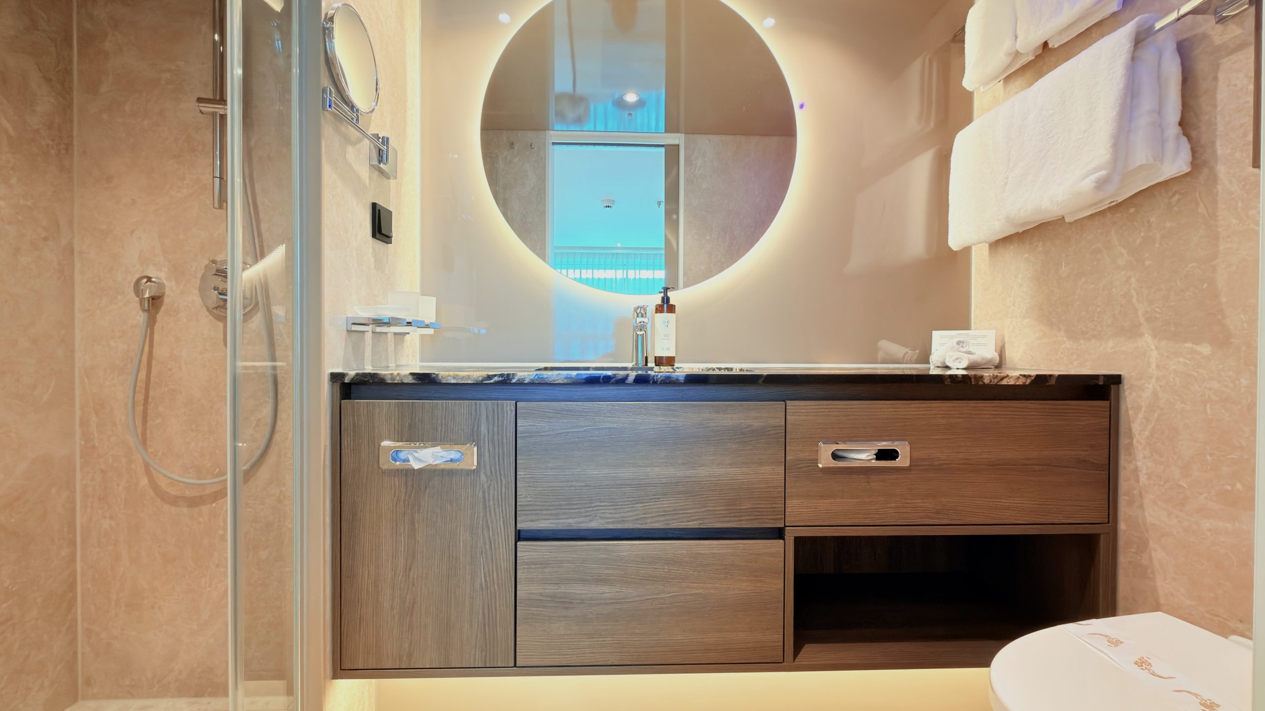 The Nobleman Deluxe Staterooms