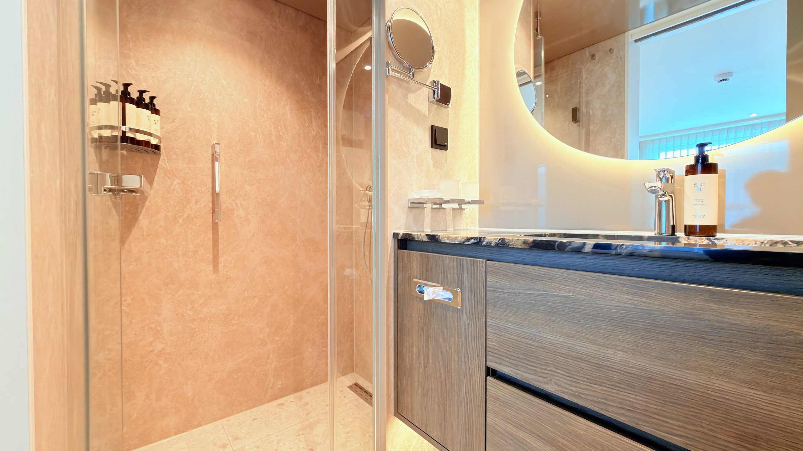 The Nobleman Deluxe Staterooms