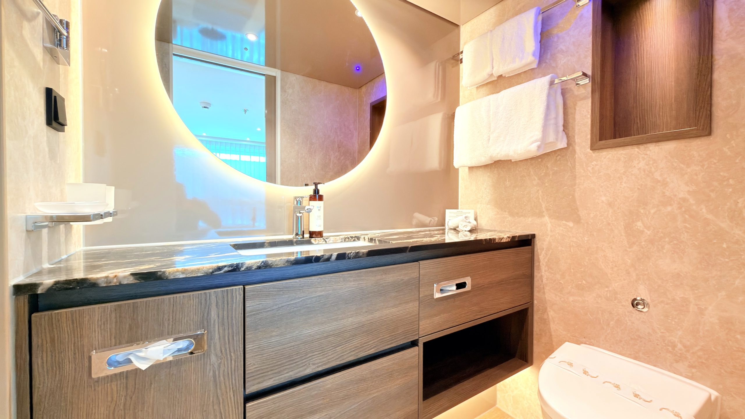 The Nobleman Deluxe Staterooms