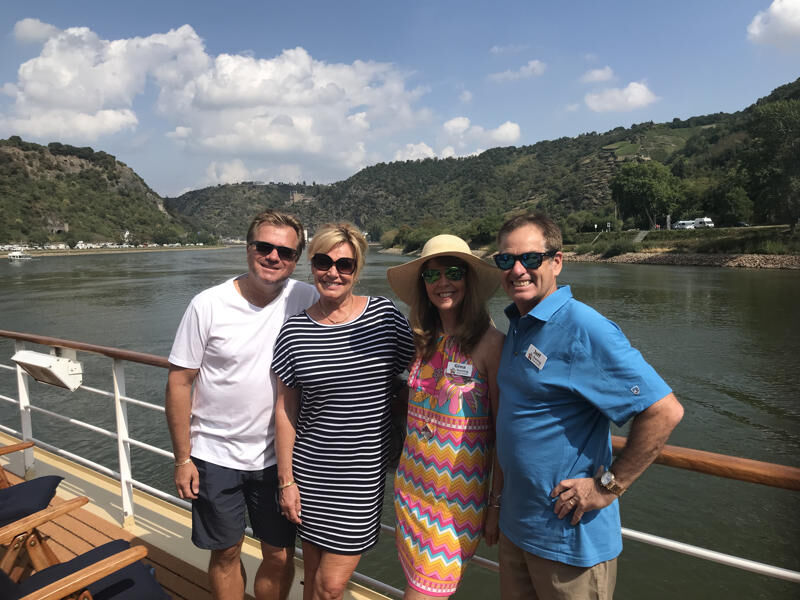 Cruise Experience