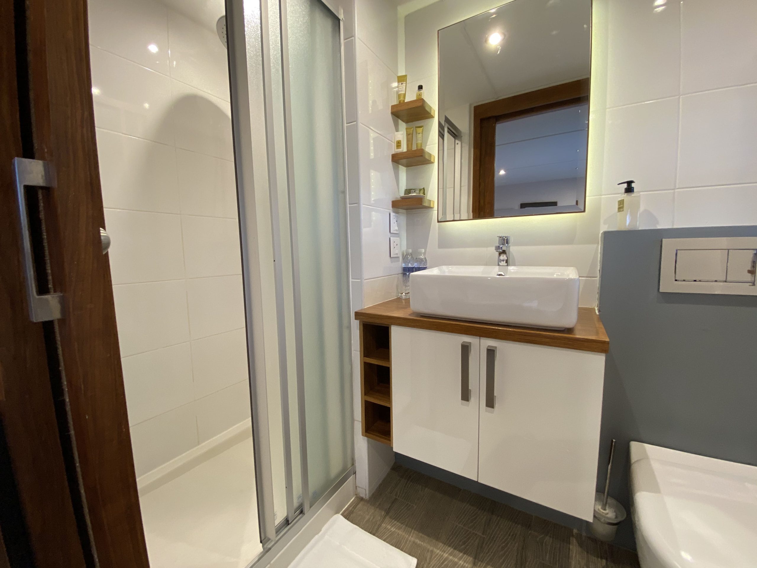Twin Room with Extra Bed