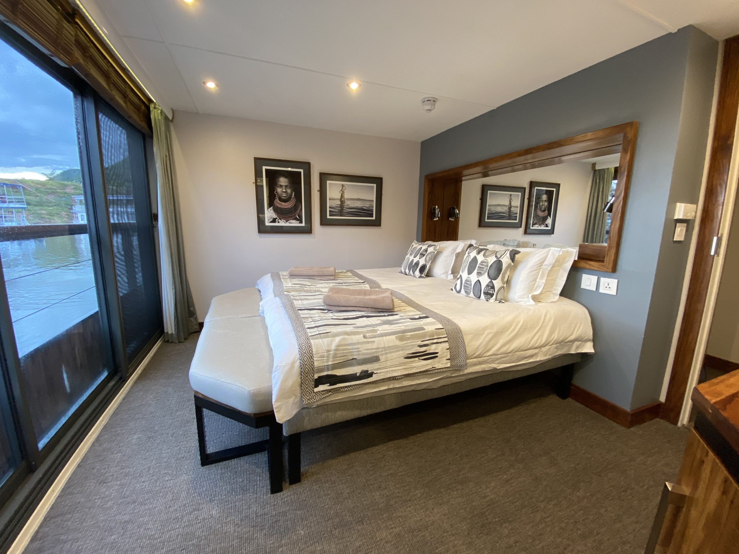 Twin Room with Extra Bed