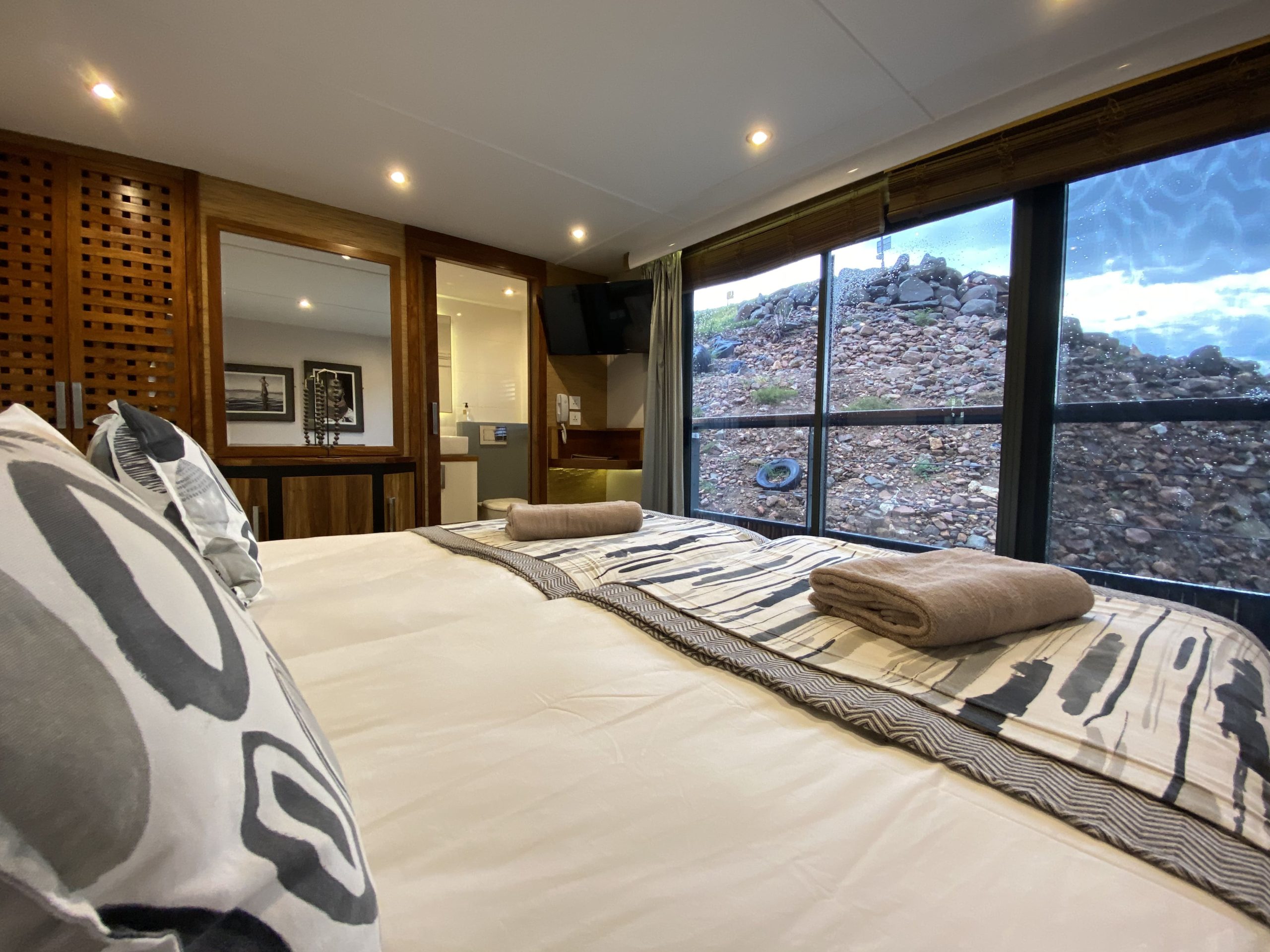 Twin Room with Extra Bed