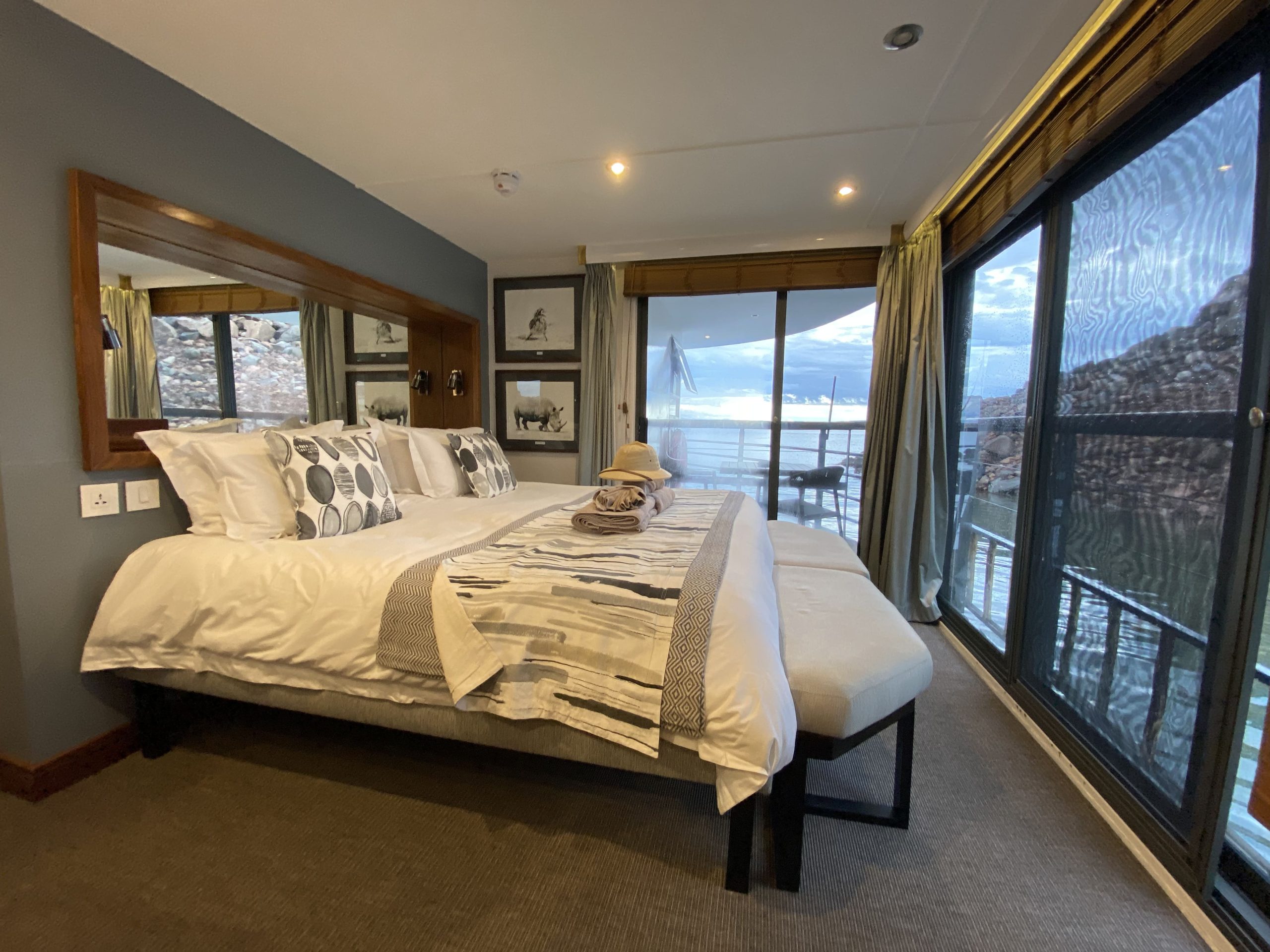 Main Deck Twin Cabin