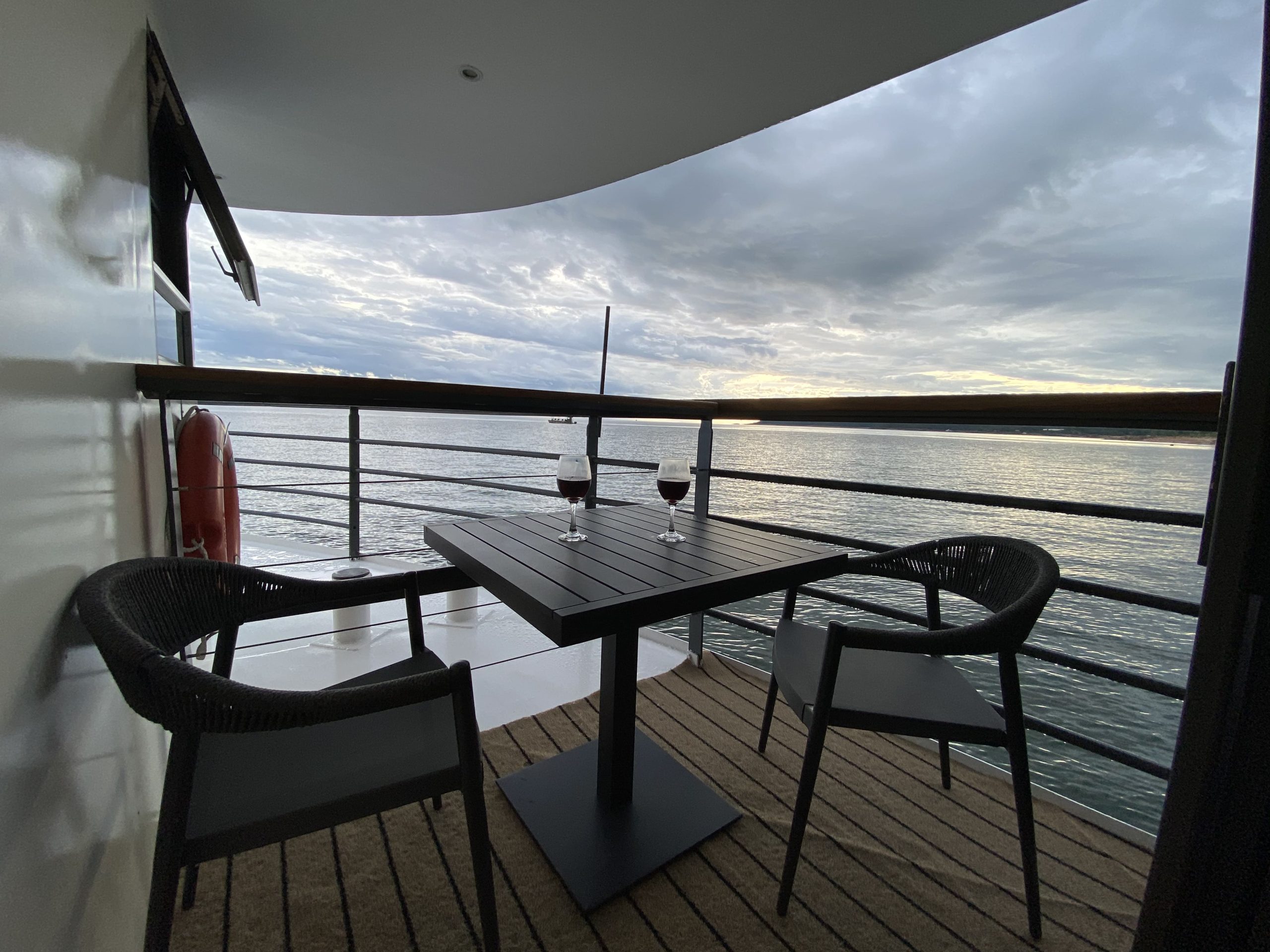 French Balcony Stateroom