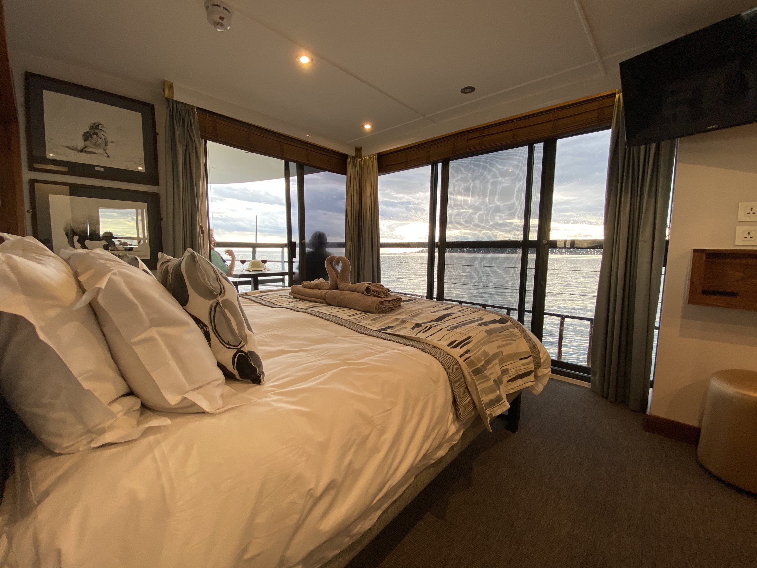 French Balcony Stateroom