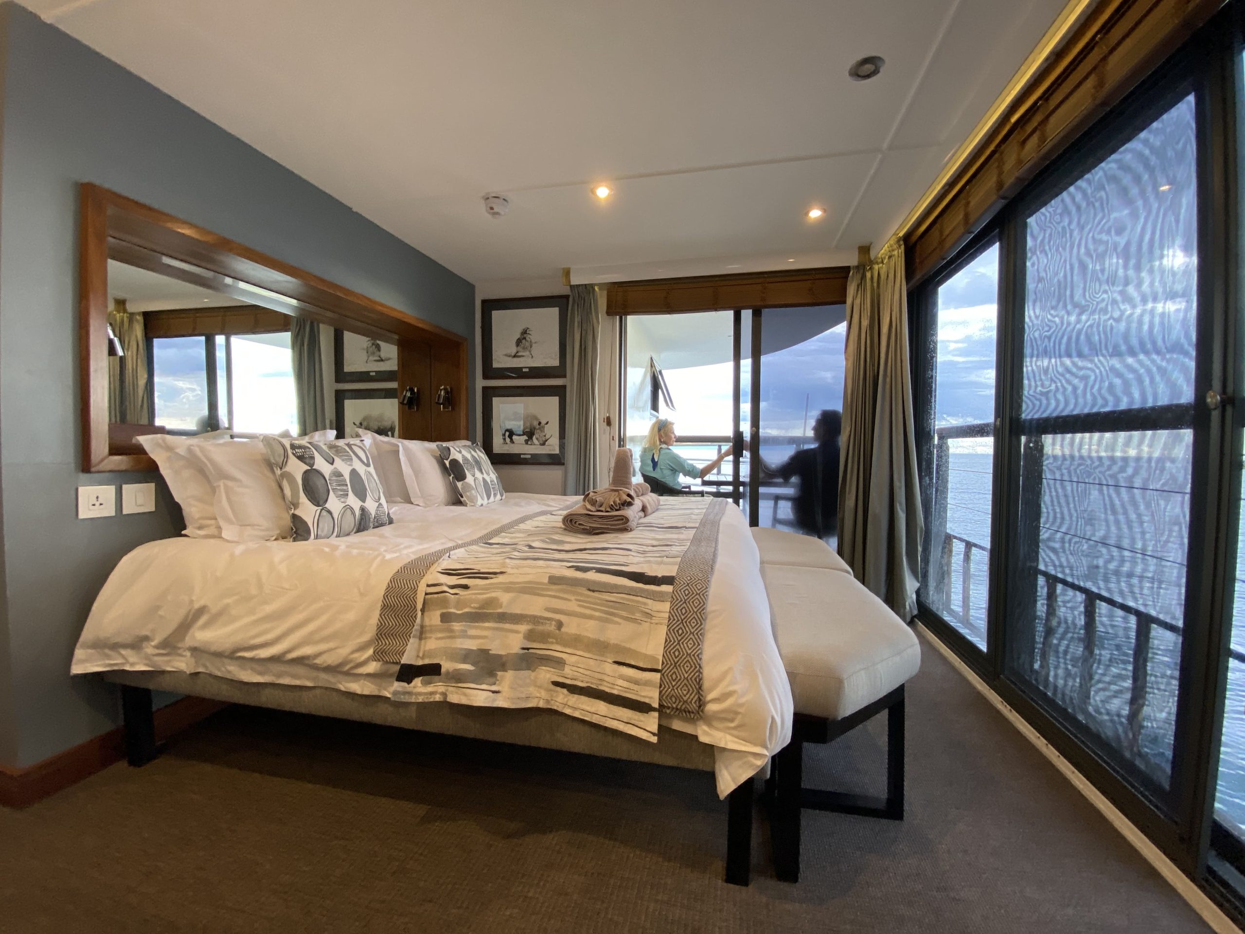 French Balcony Stateroom