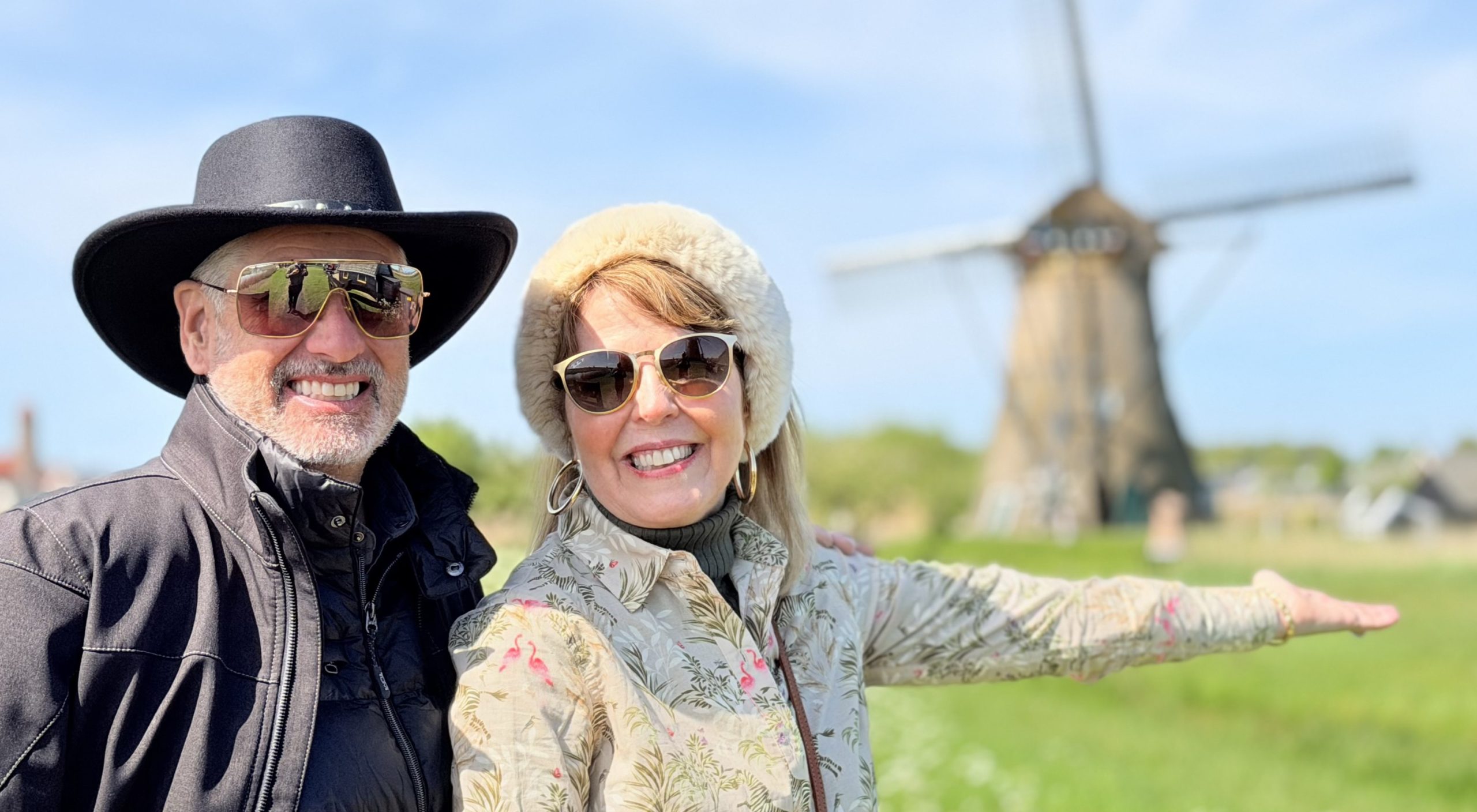 Jeff & Gina Paglialonga, Owners & Founders, Teeming River Cruises