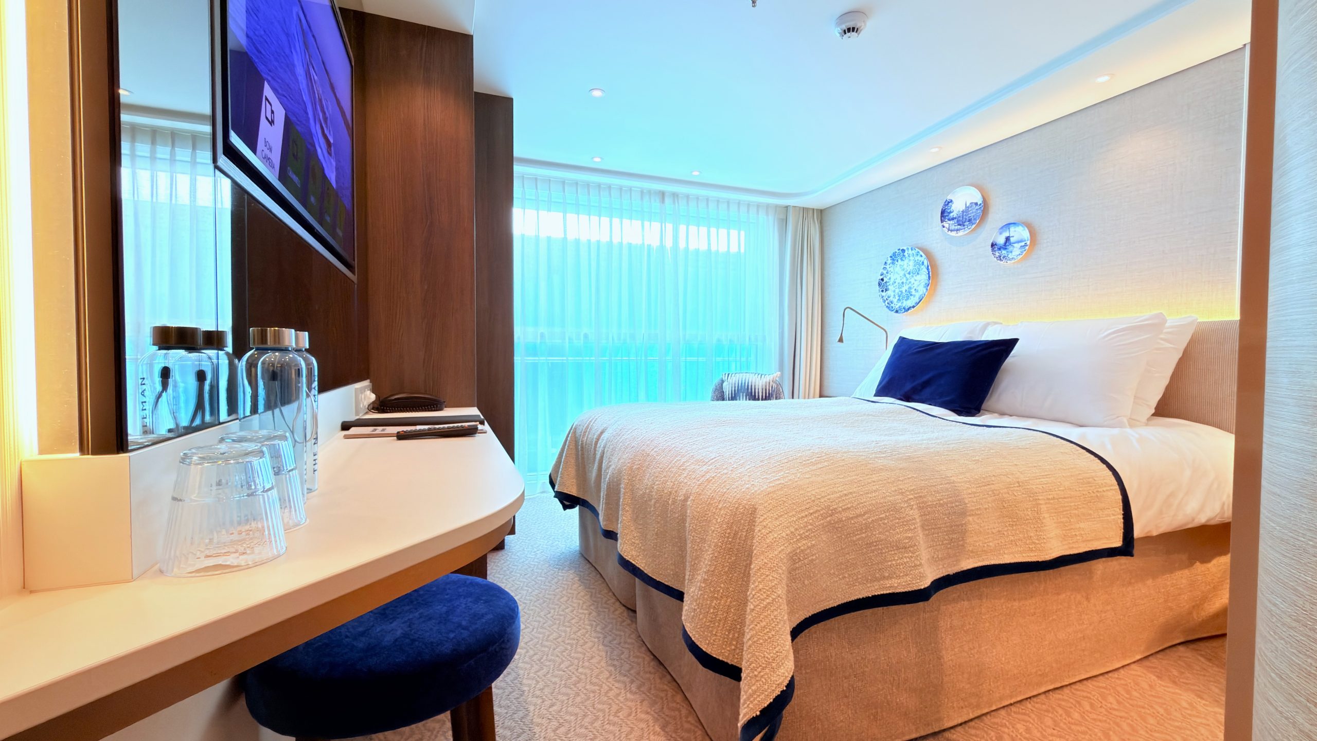The Nobleman Staterooms