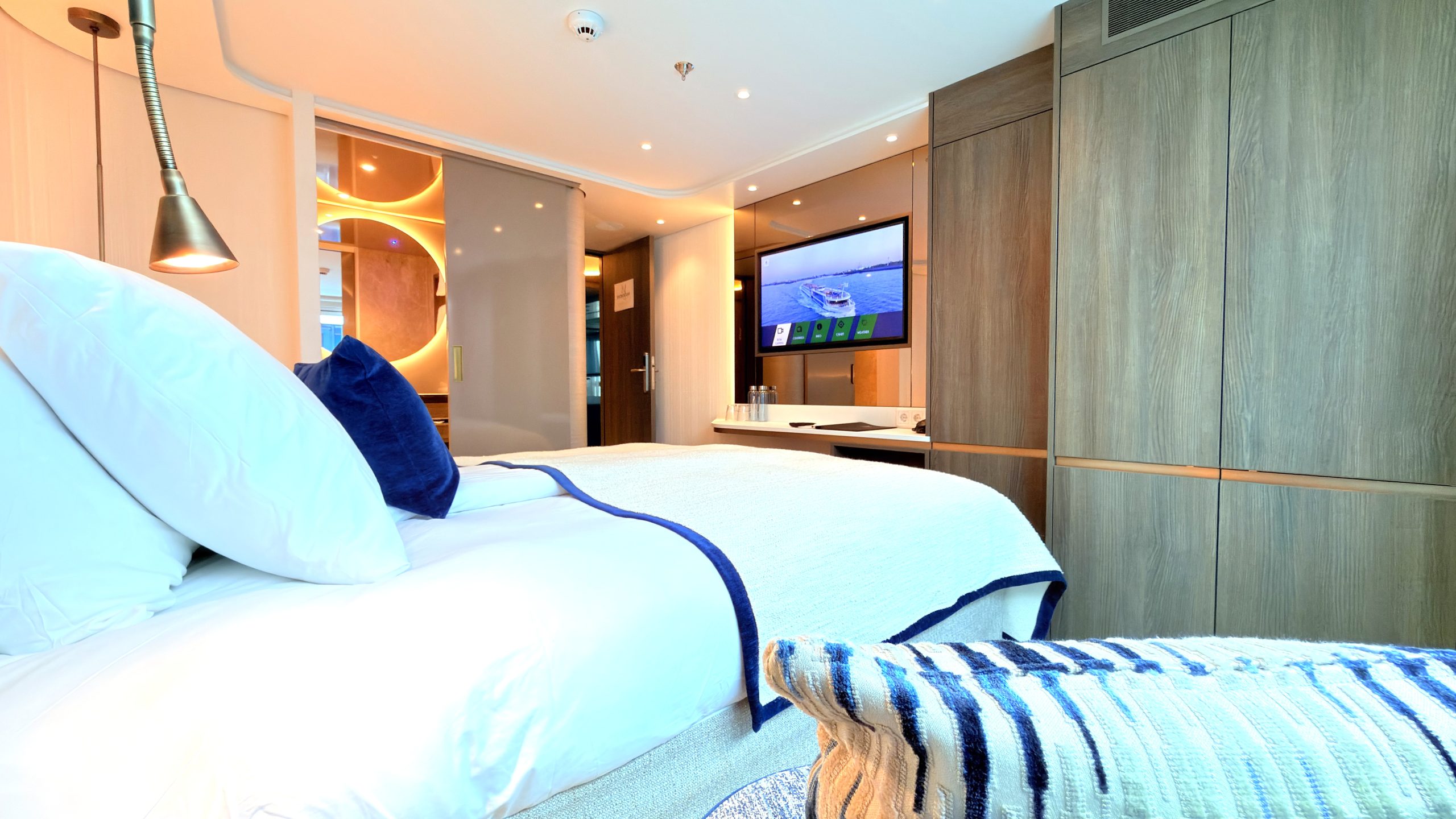 The Nobleman Staterooms