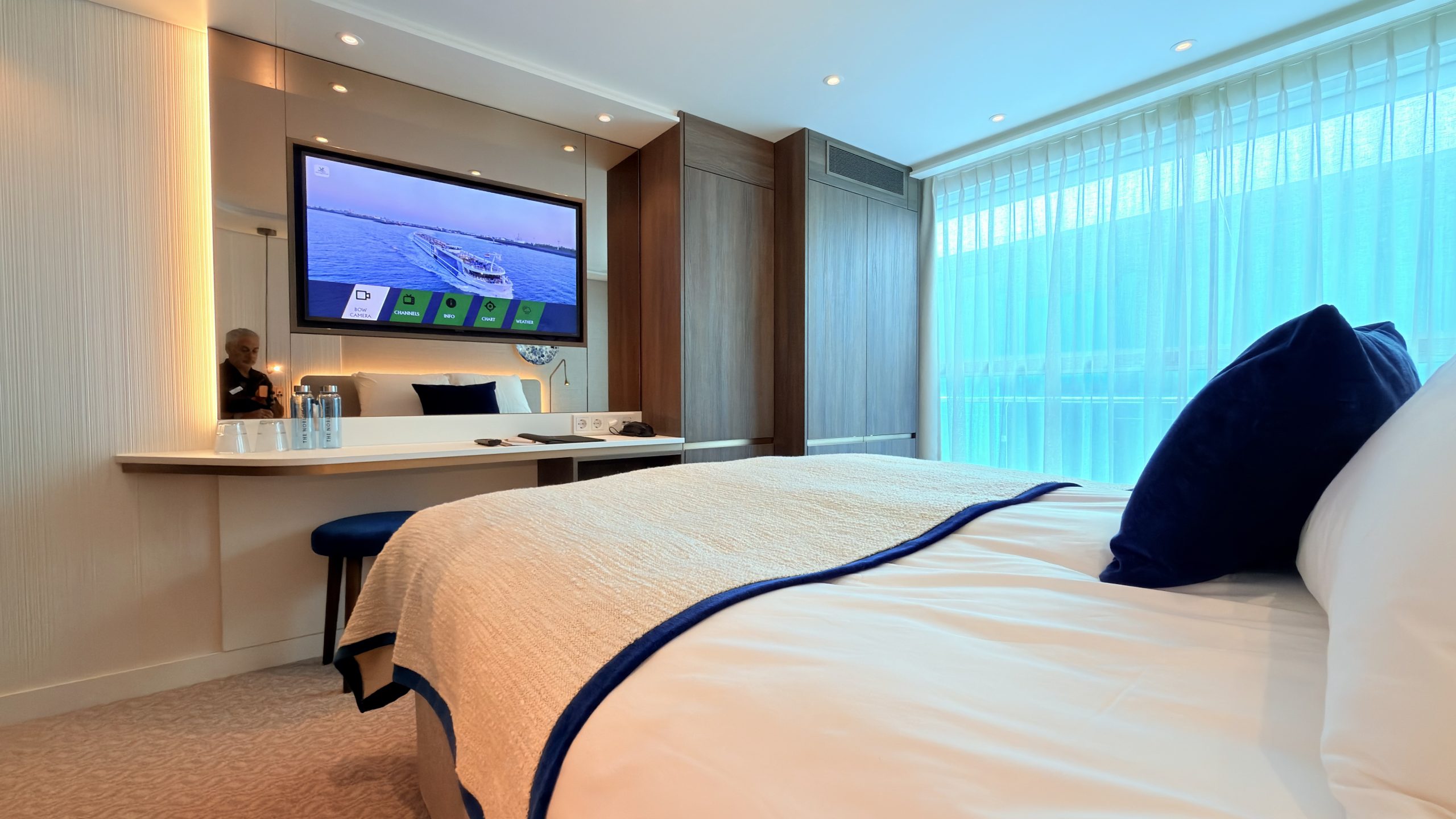 The Nobleman Staterooms