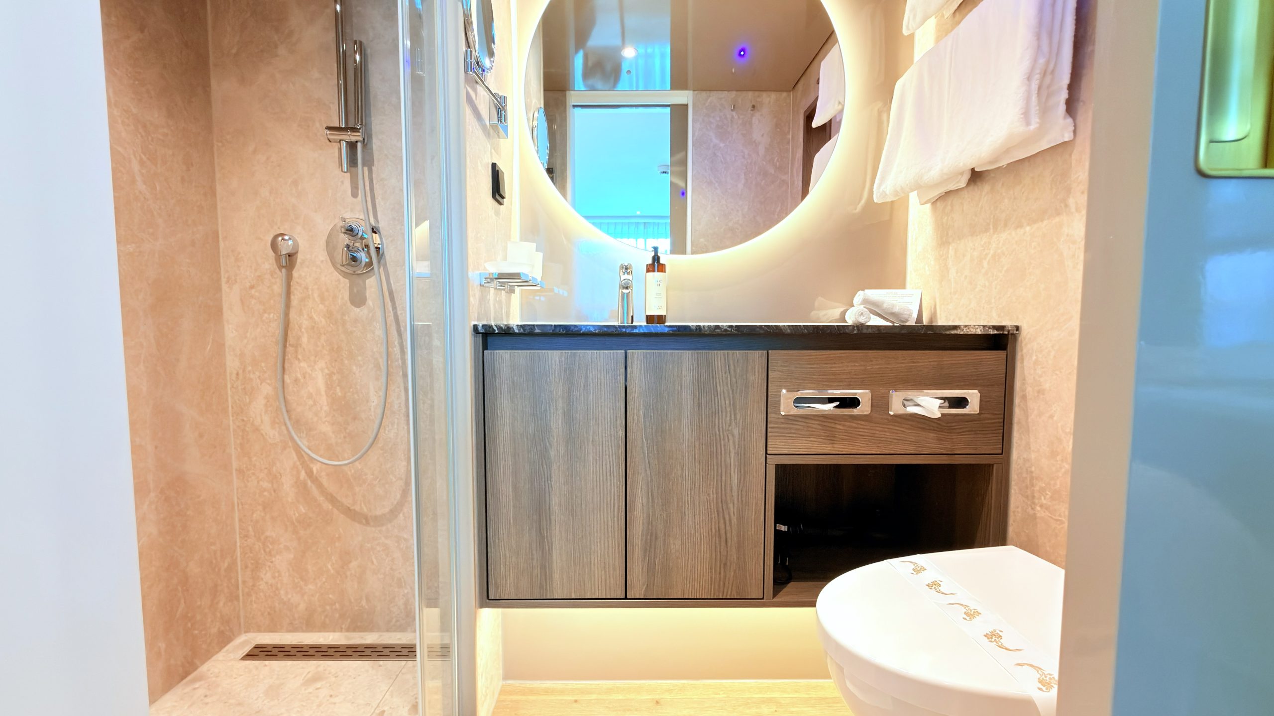 The Nobleman Staterooms