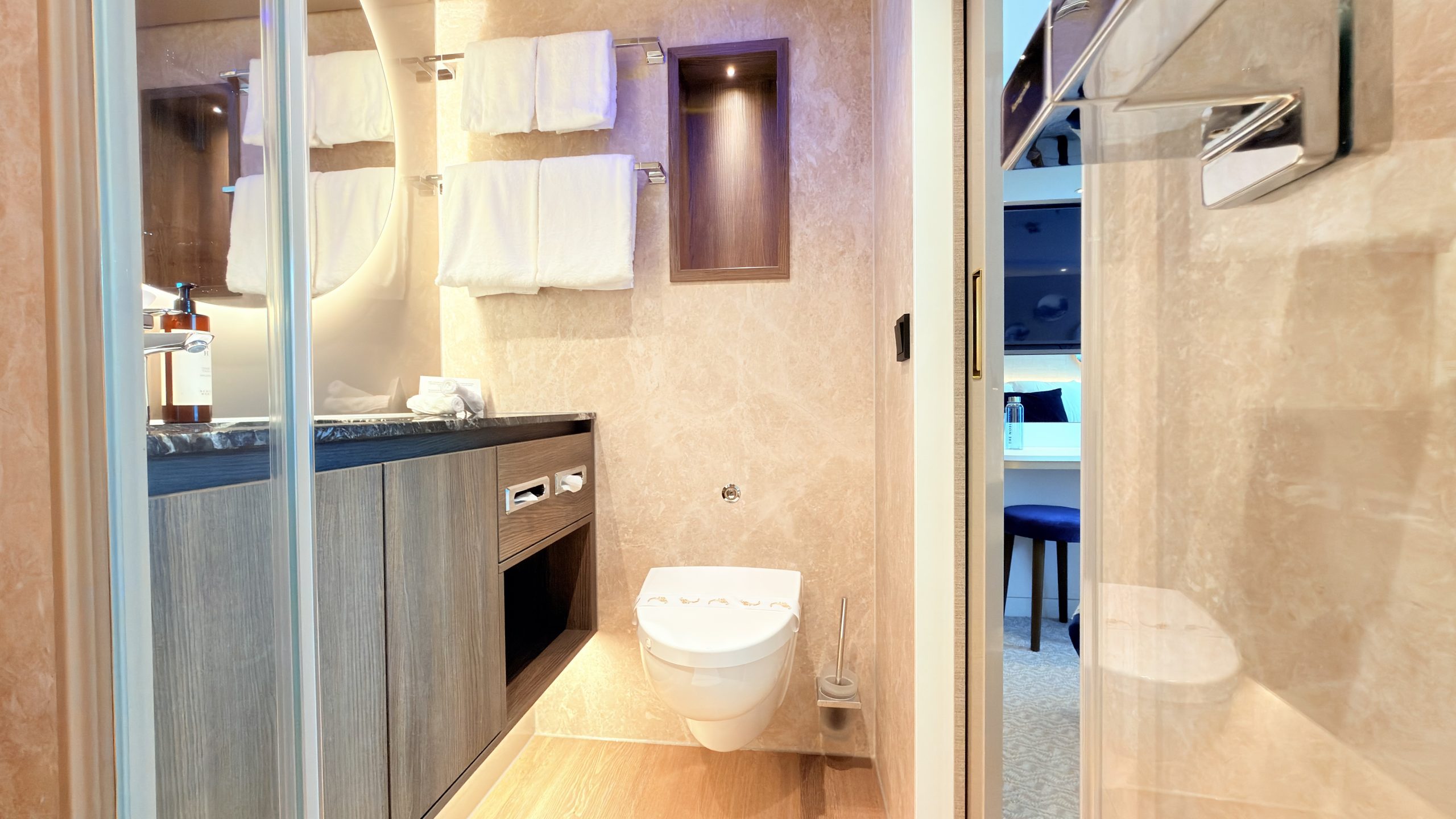The Nobleman Staterooms