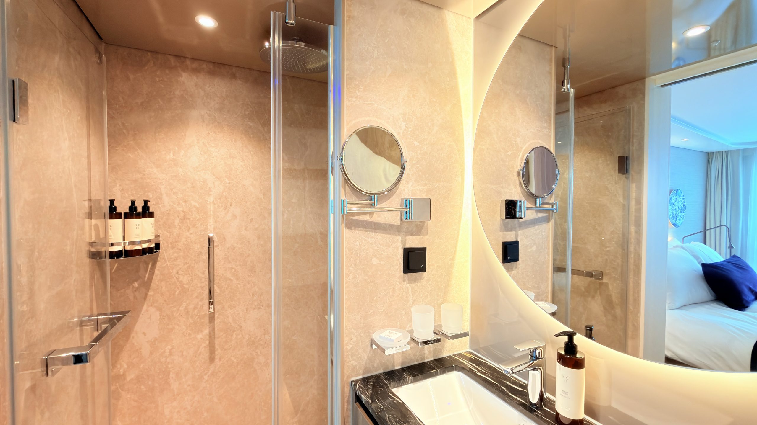 The Nobleman Staterooms