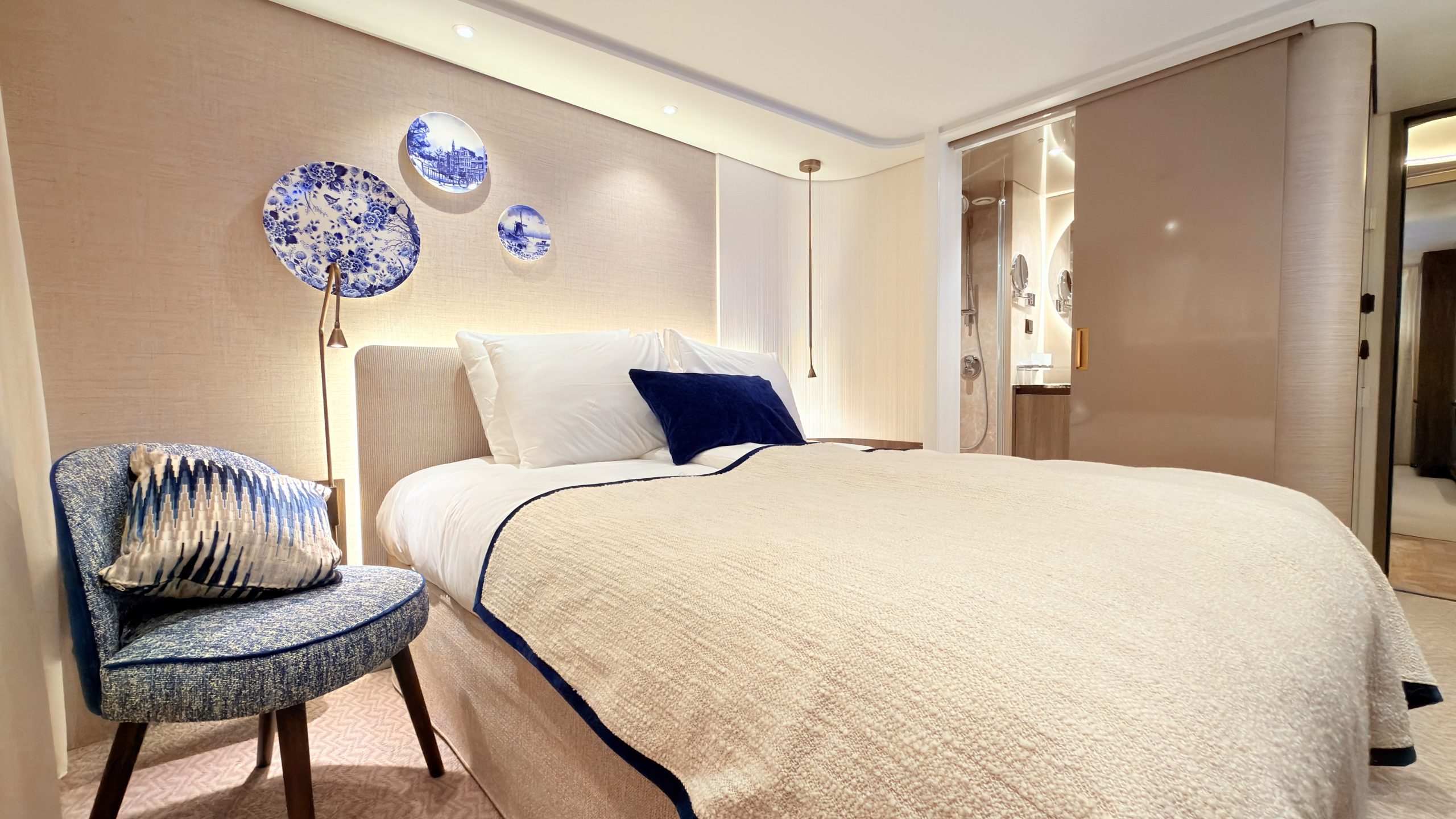 The Nobleman Staterooms