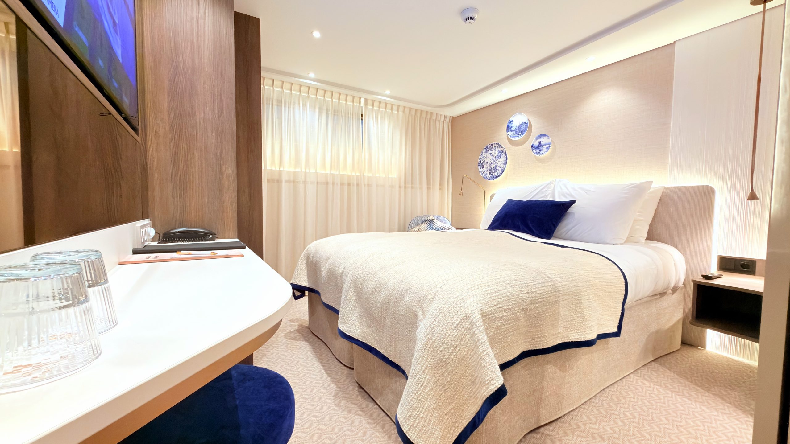 The Nobleman Staterooms