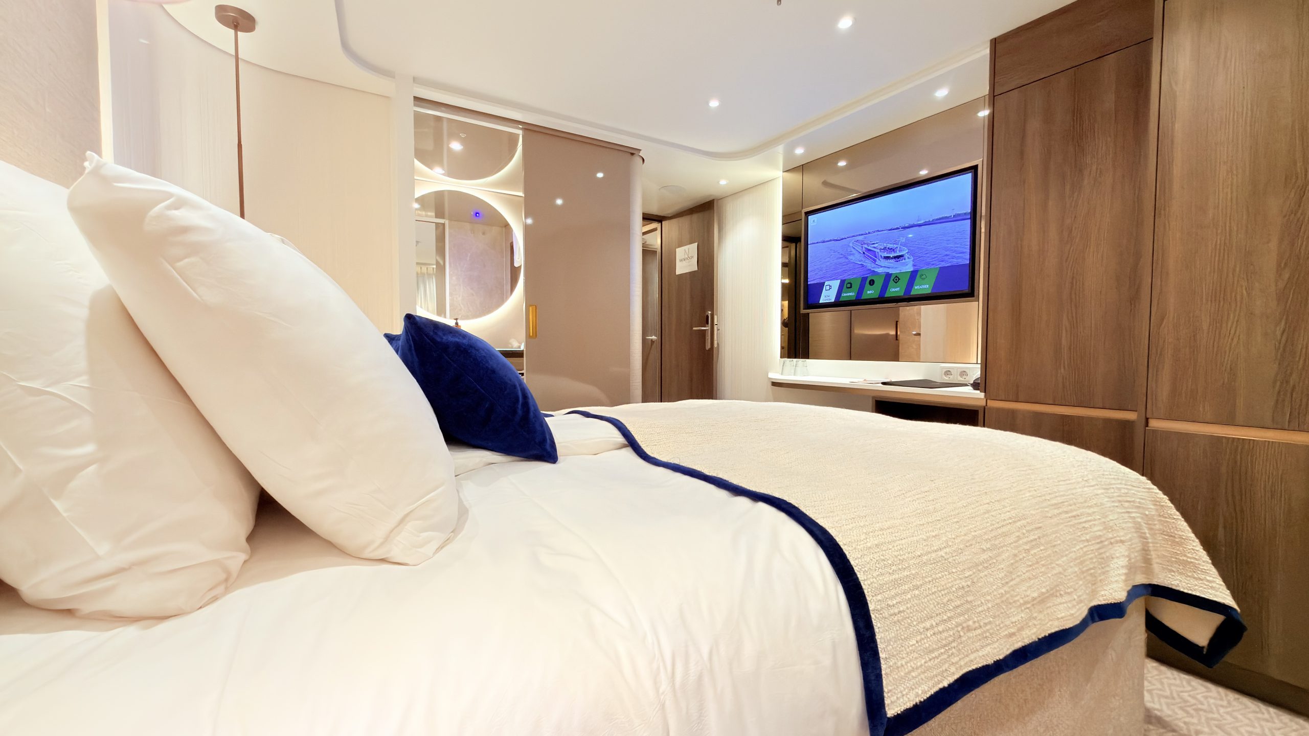 The Nobleman Staterooms