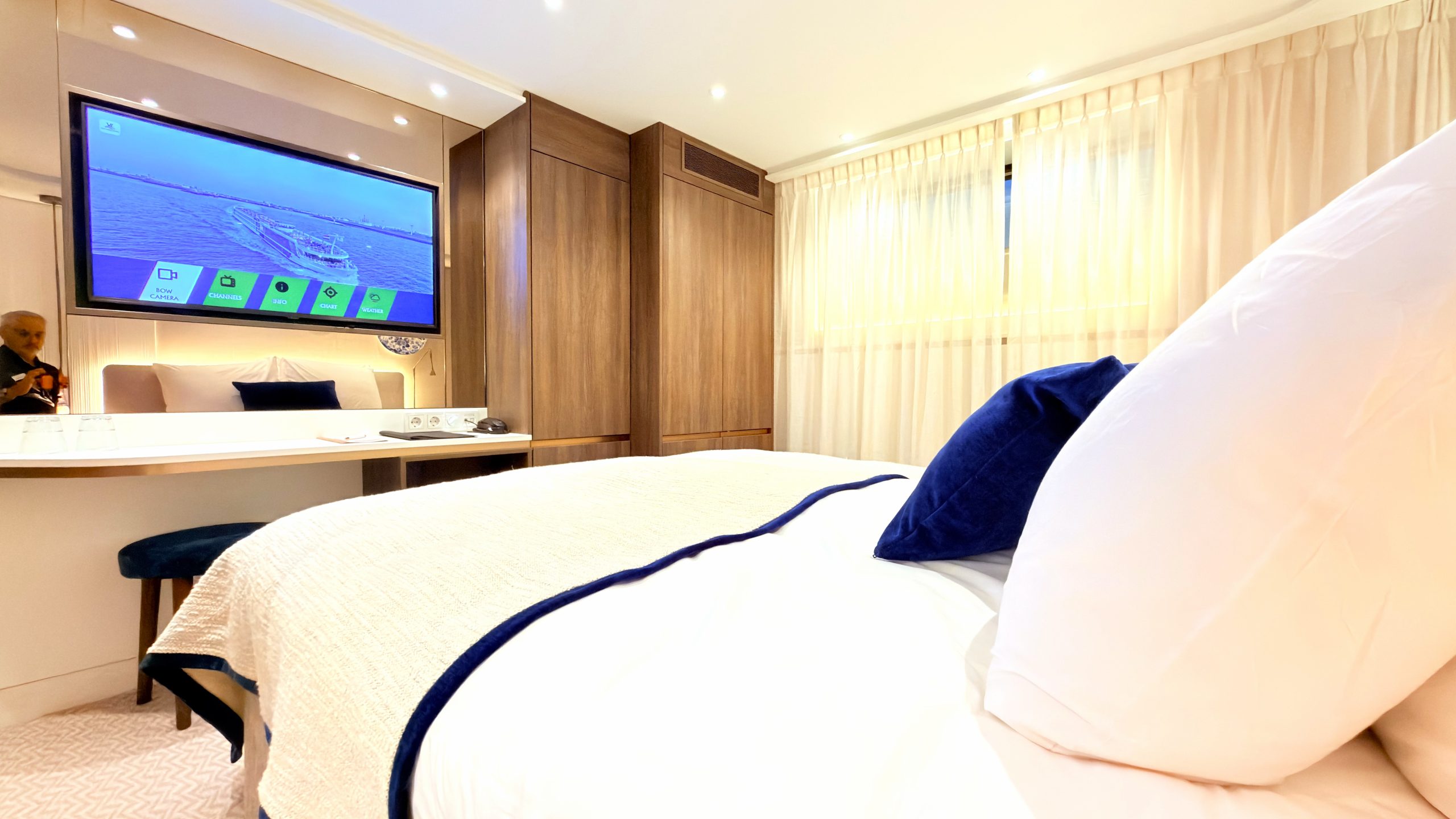 The Nobleman Staterooms