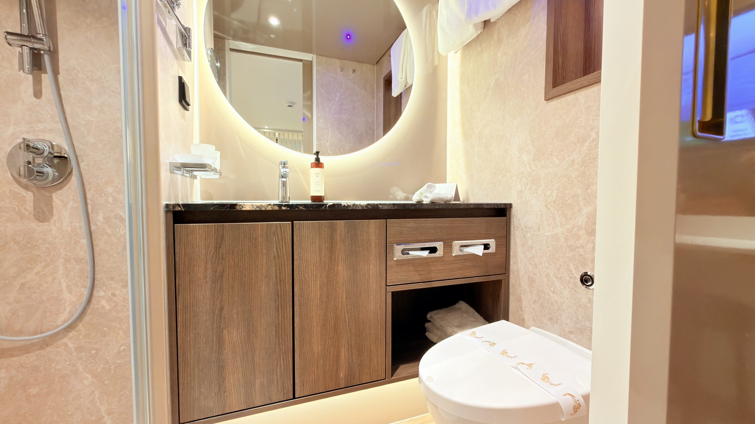 The Nobleman Staterooms