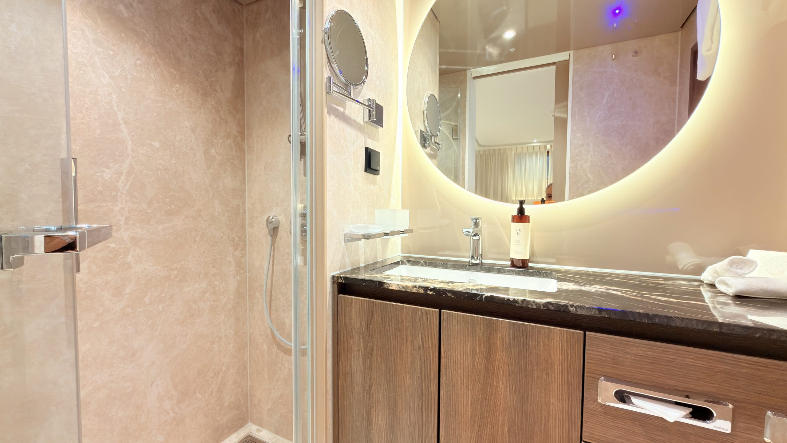 The Nobleman Staterooms