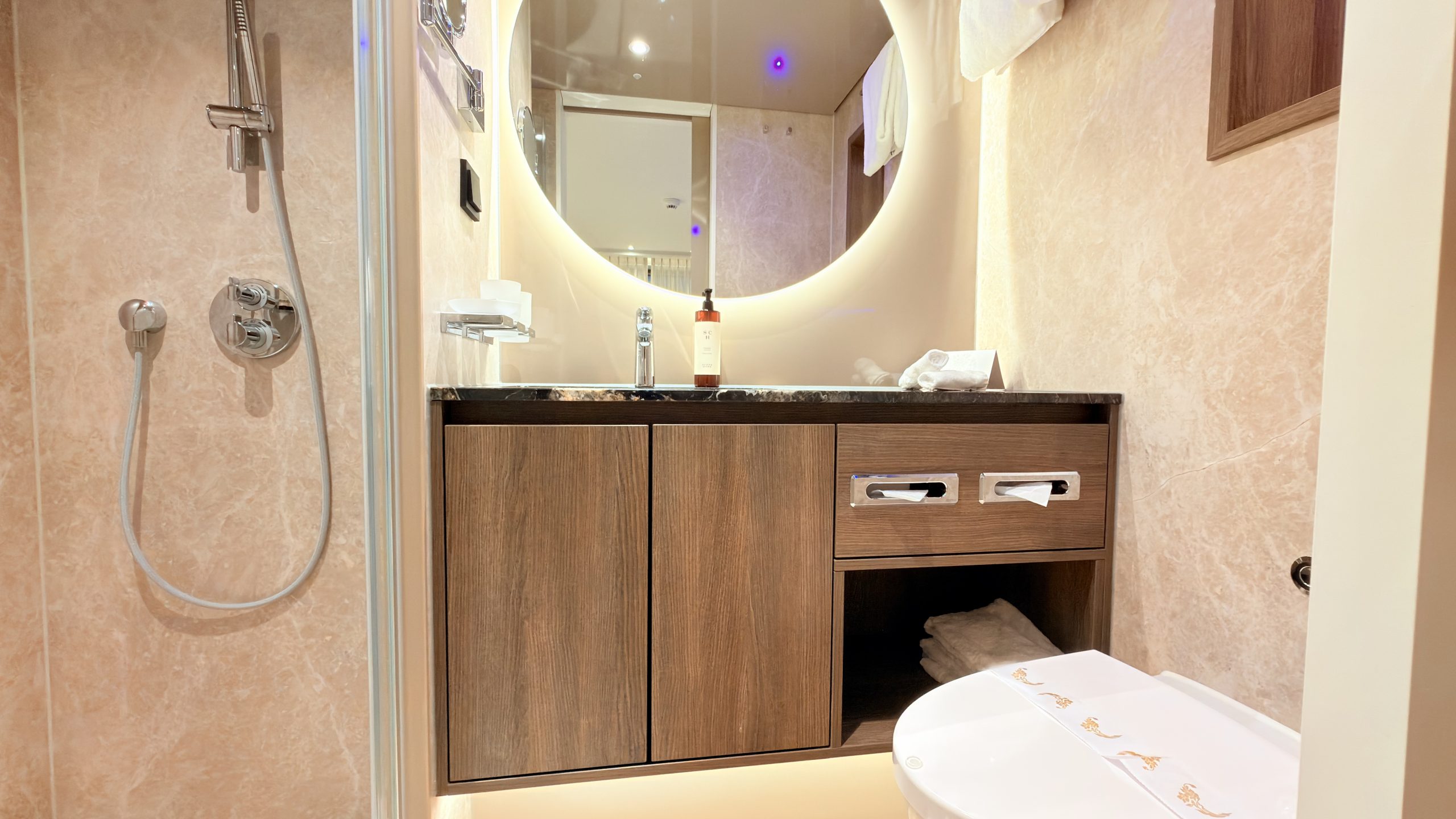 The Nobleman Staterooms