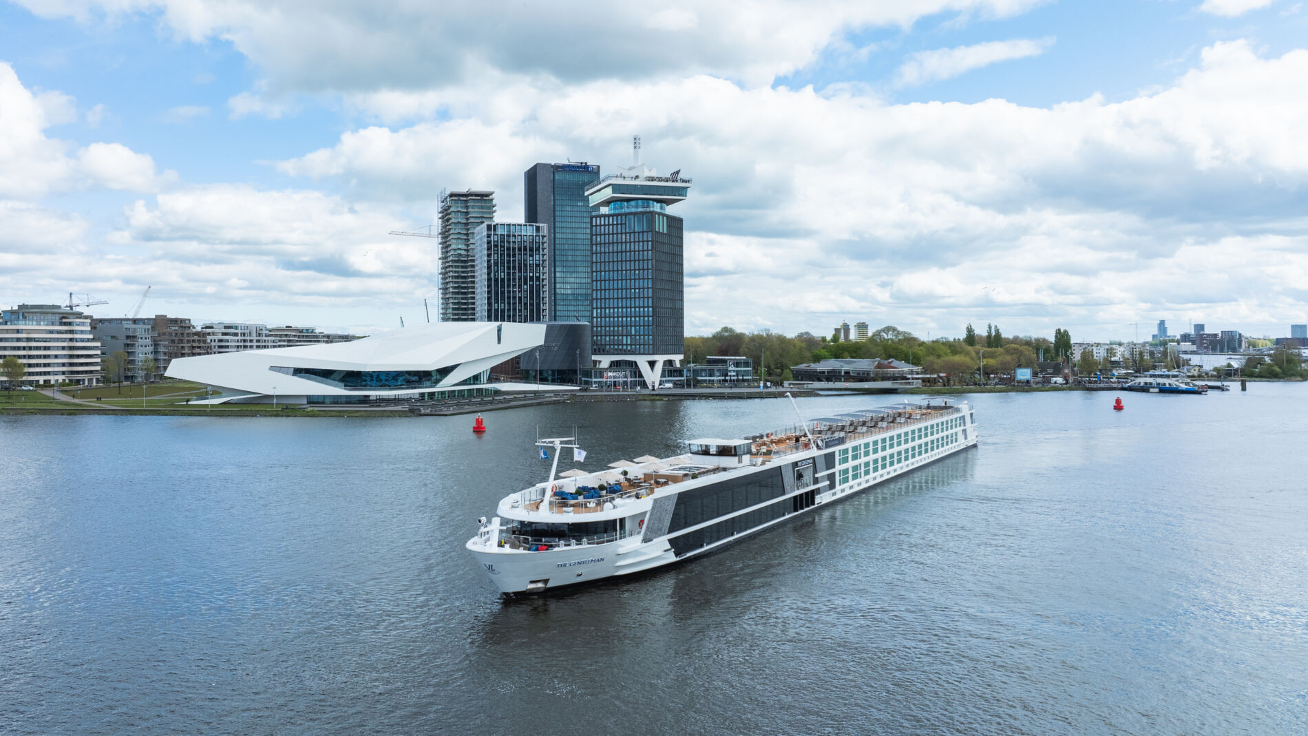 Your Ship: MS Nobleman
