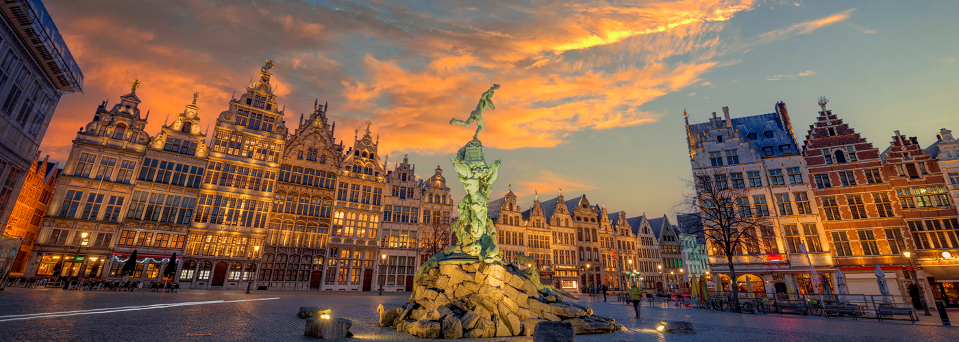 Belgium River Cruises