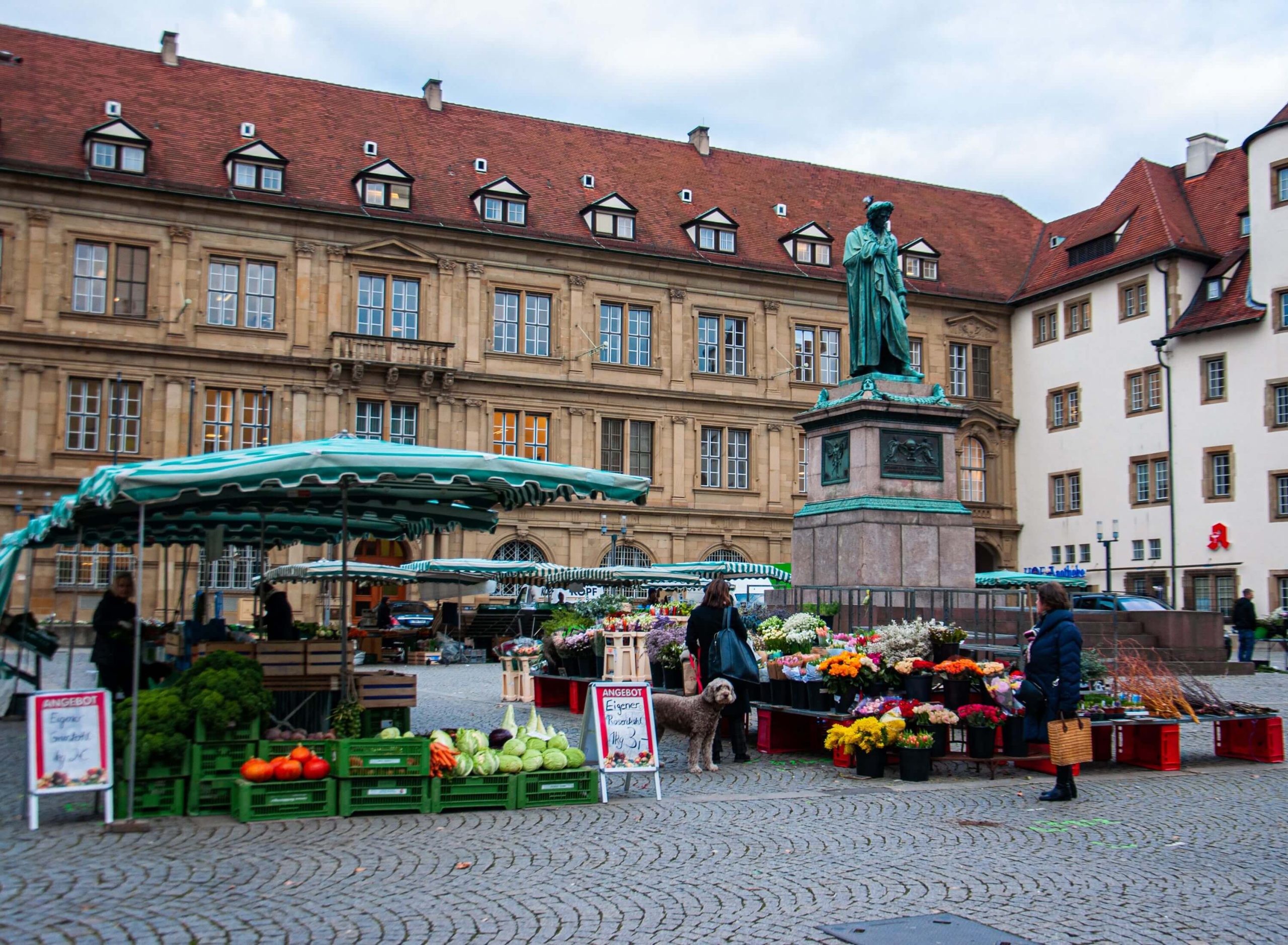 Bonn Market Square