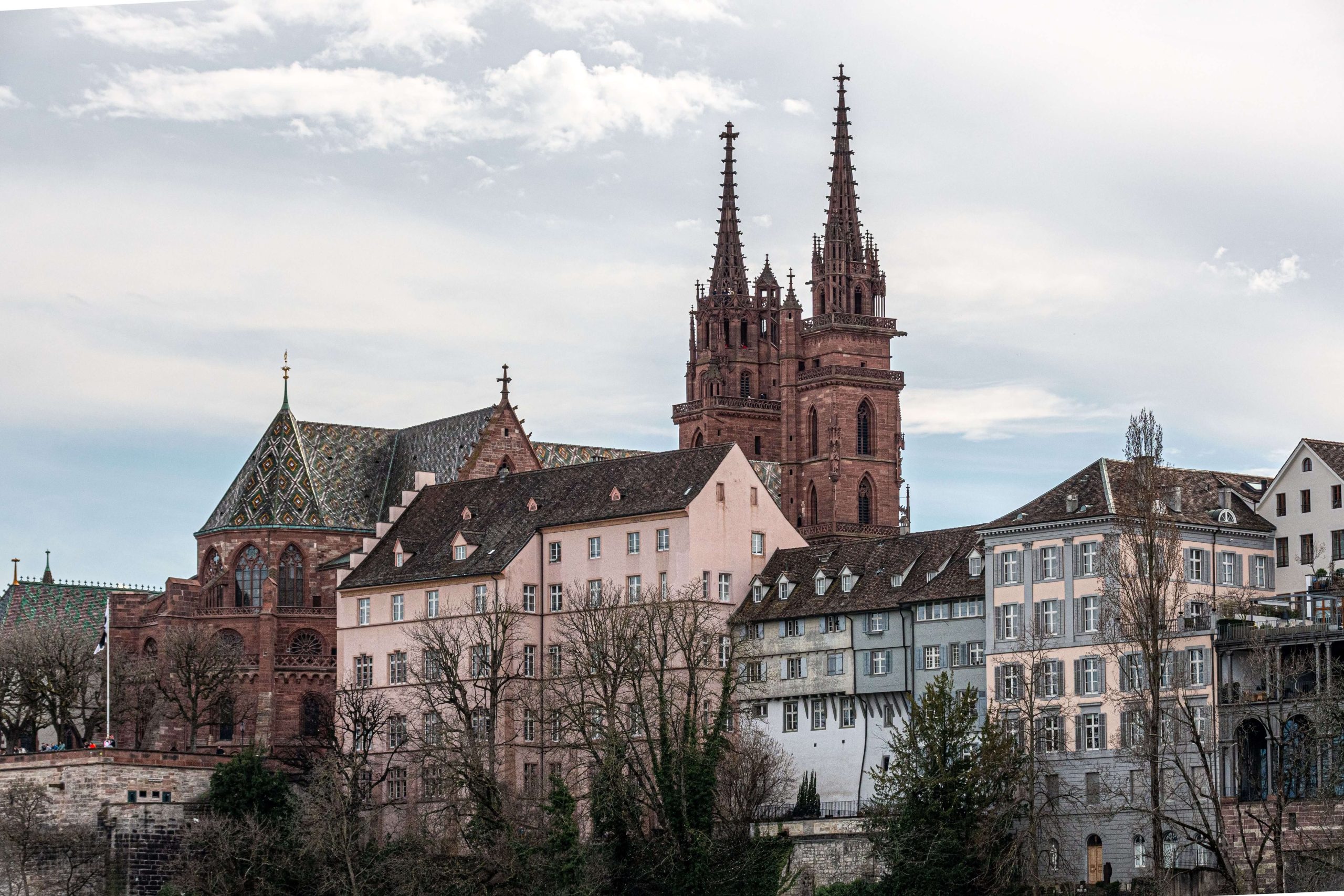 Explore the Old Town & Bonn Minster
