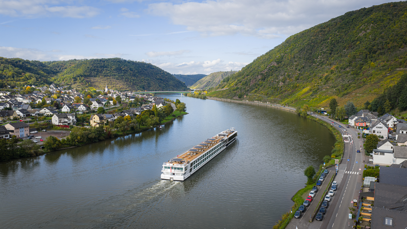 Luxury River Cruise