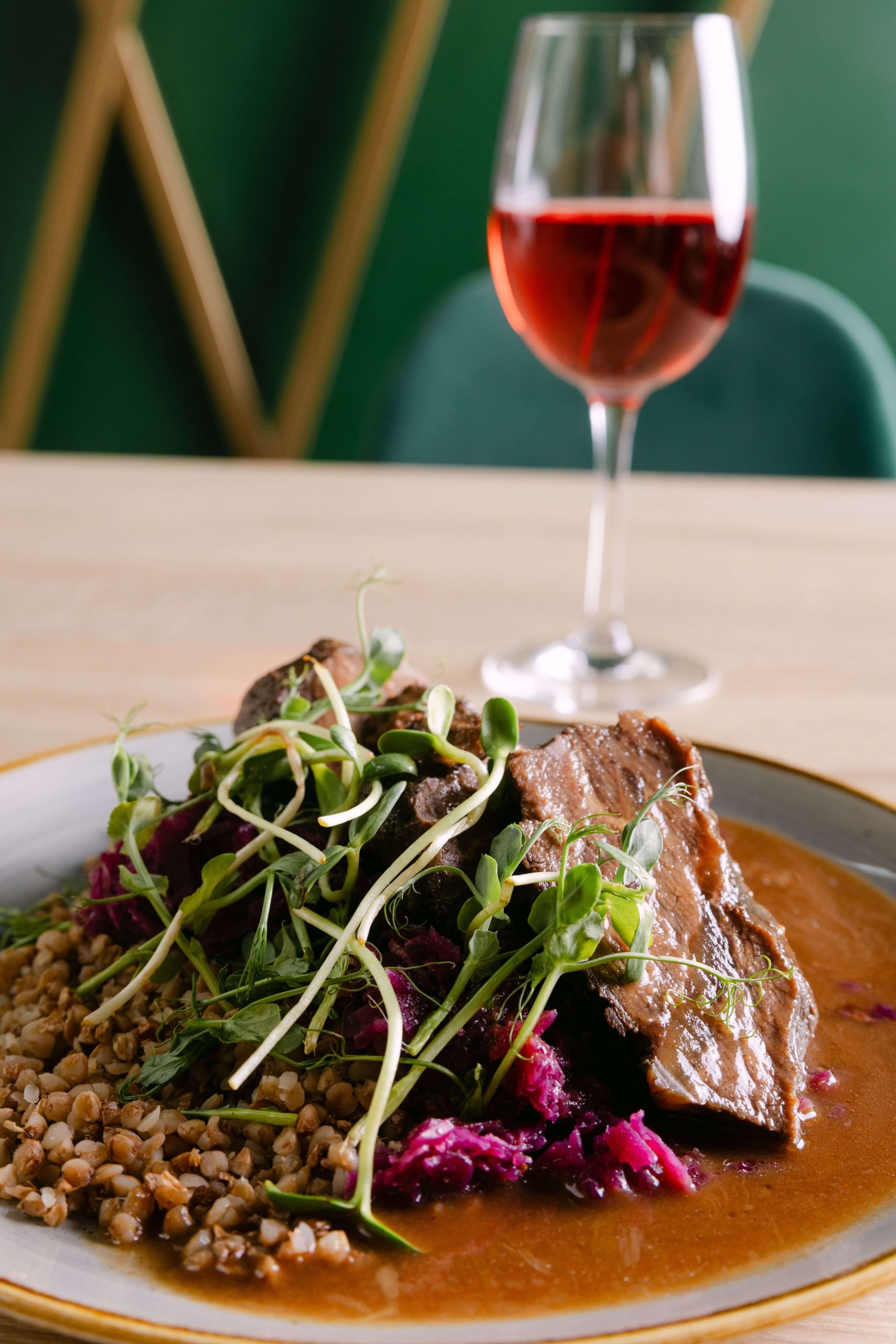 Rheinischer Sauerbraten