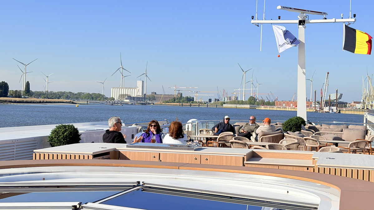 Sun Deck