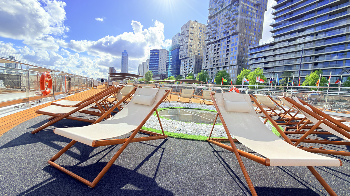 Sun Deck