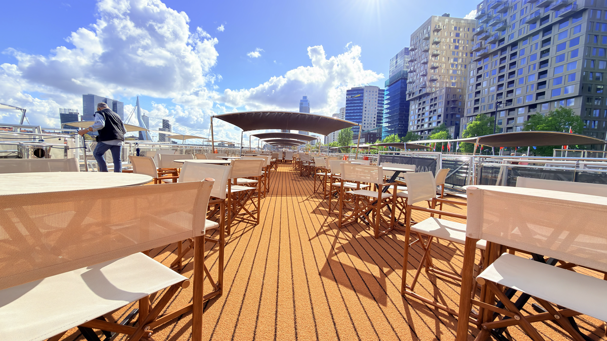 Sun Deck