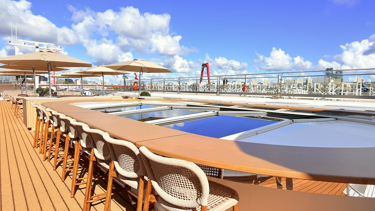 Sun Deck
