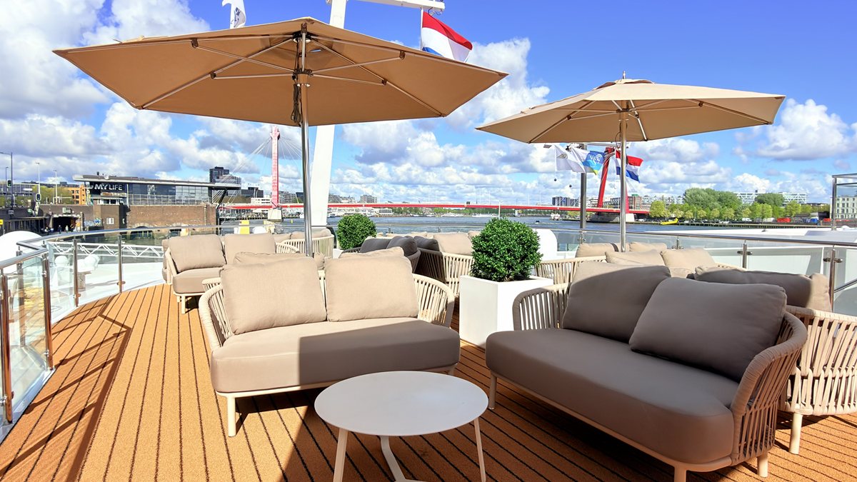Sun Deck