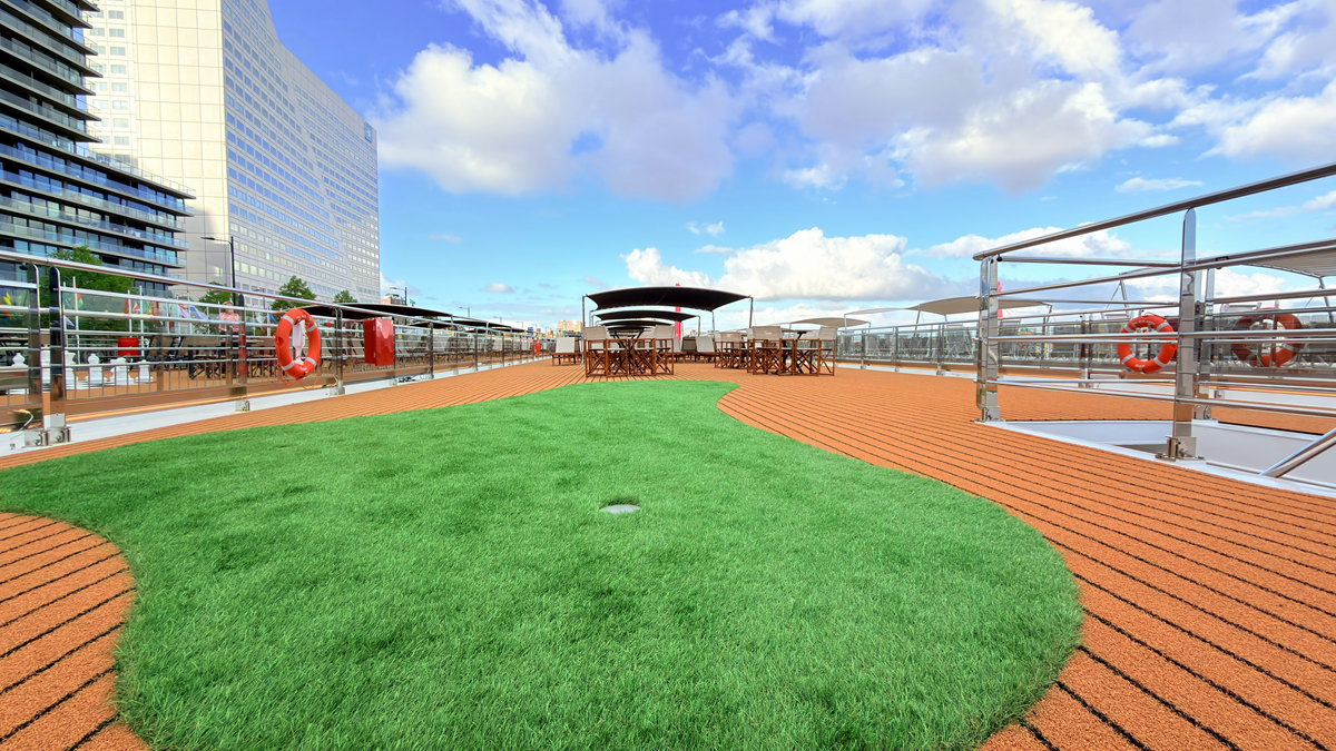 Sun Deck