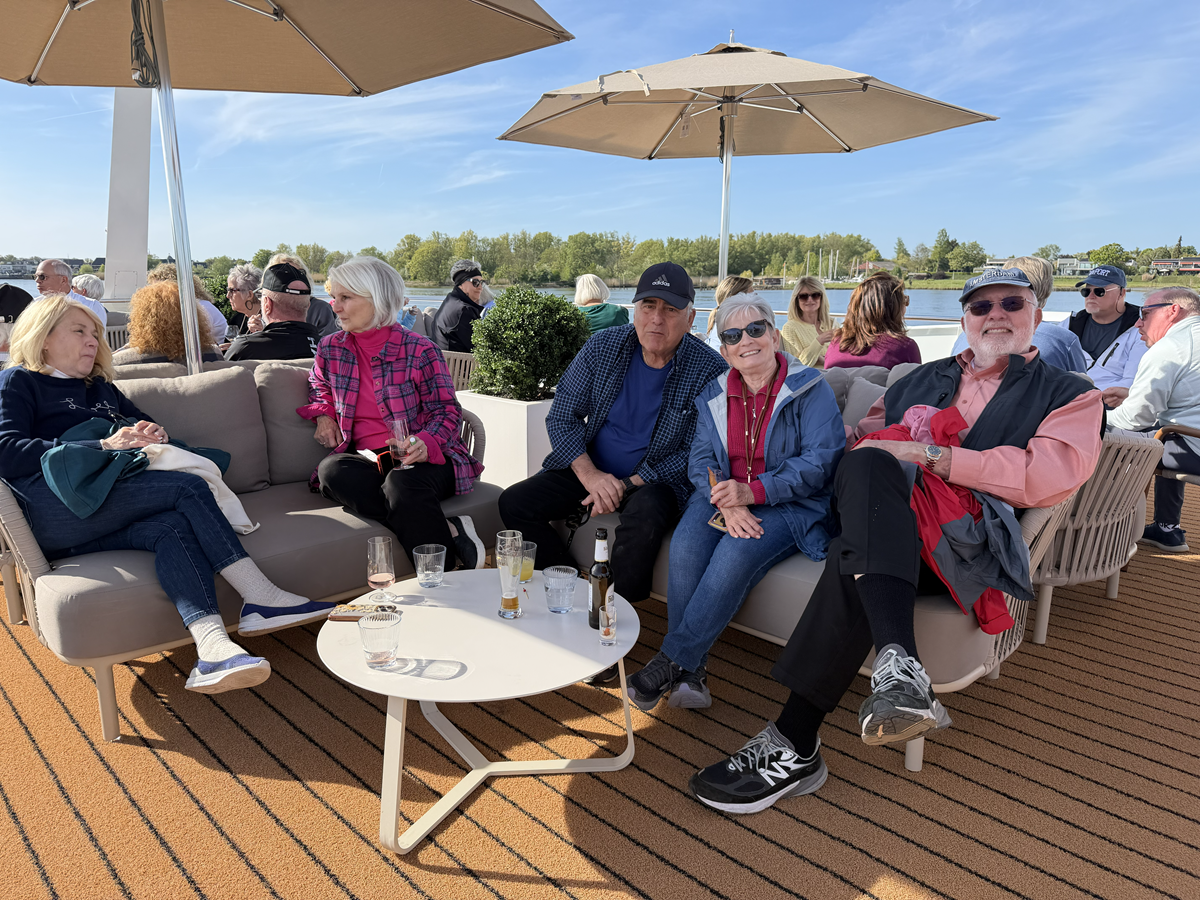 Sun Deck