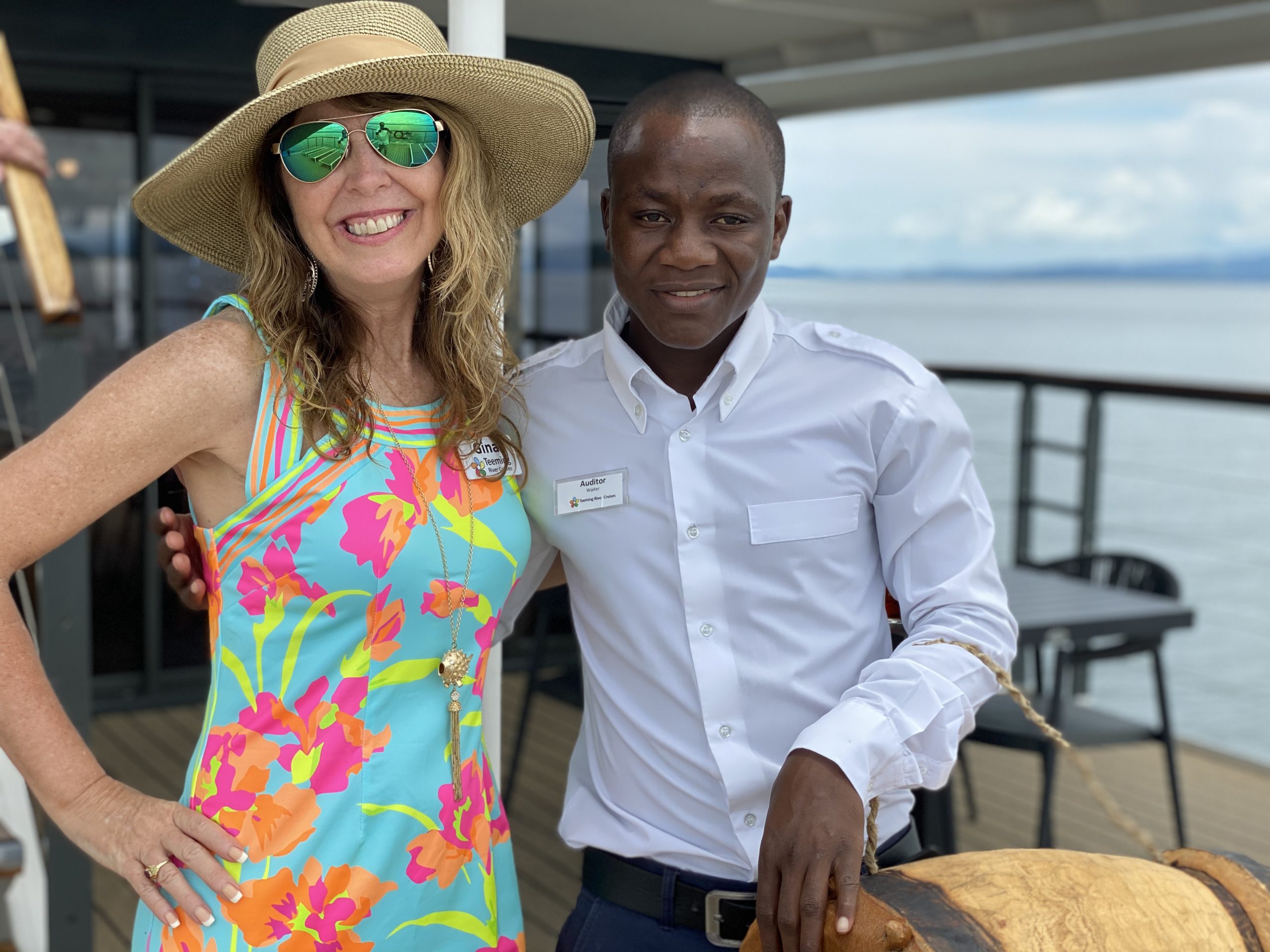 Africa cruise journey highlight