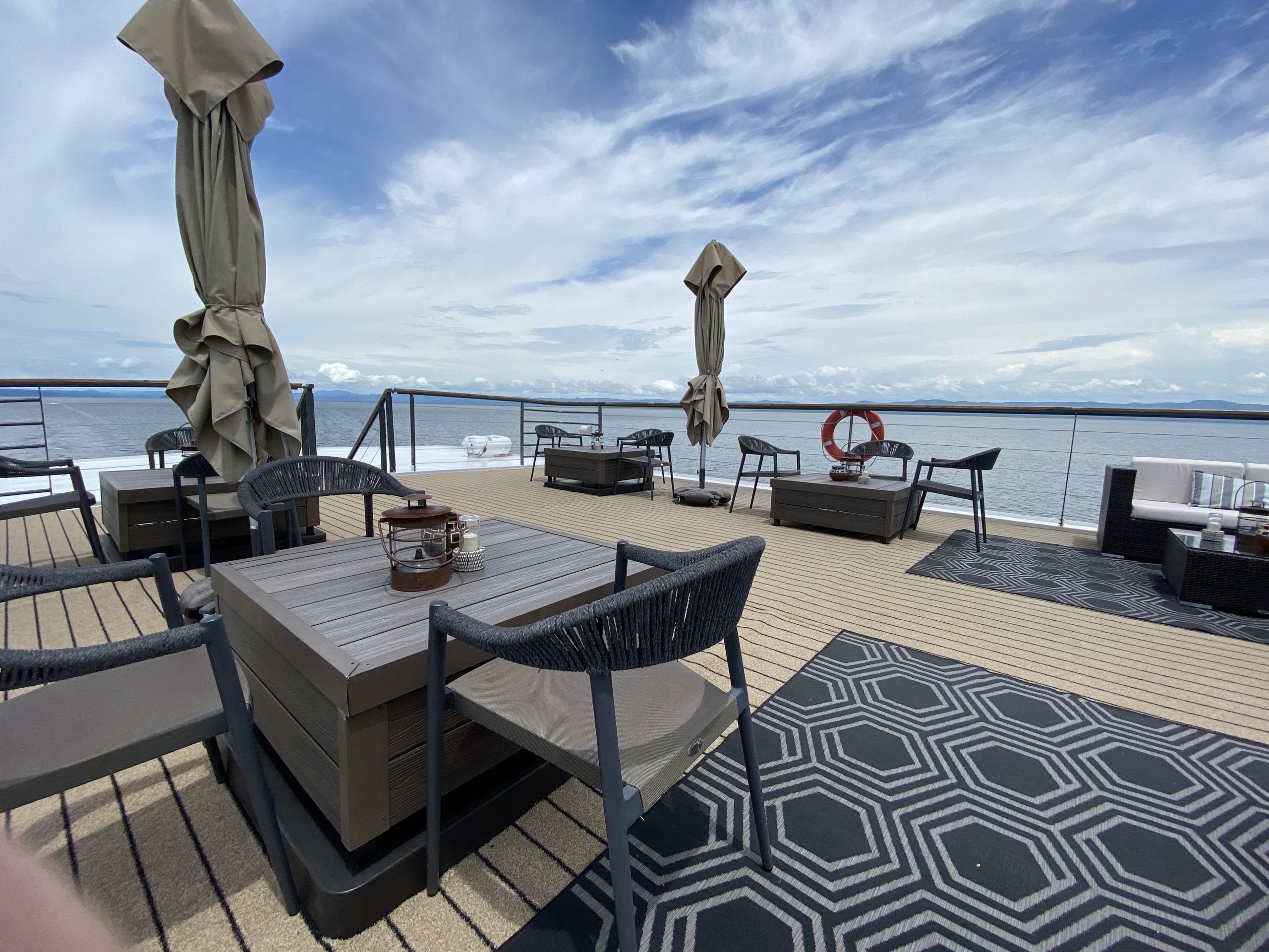 Africa cruise journey highlight