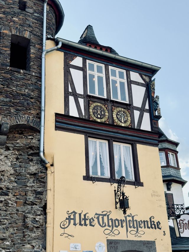 Weinstube Restaurant Alte Thorschenke