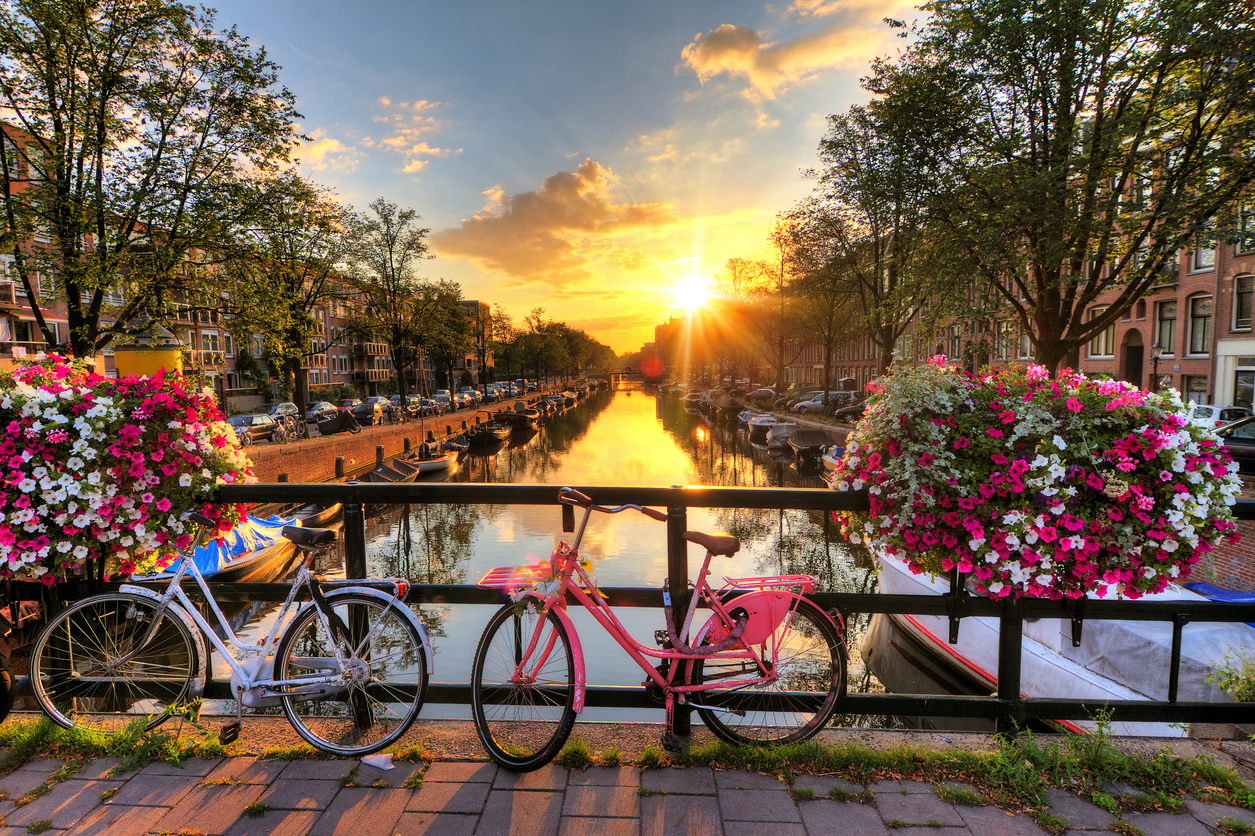 Amsterdam River Cruise Port Guide