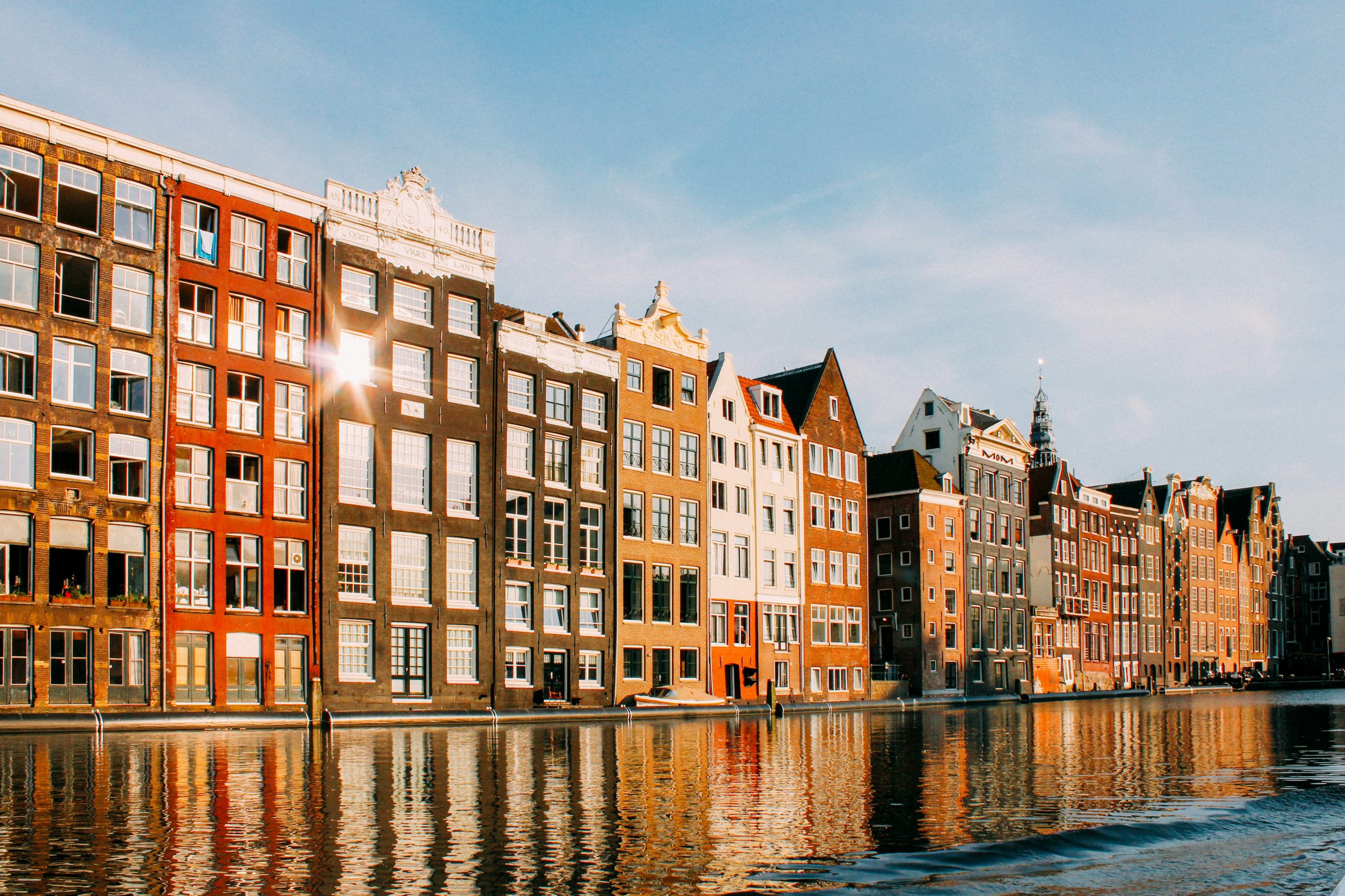 Jordaan District