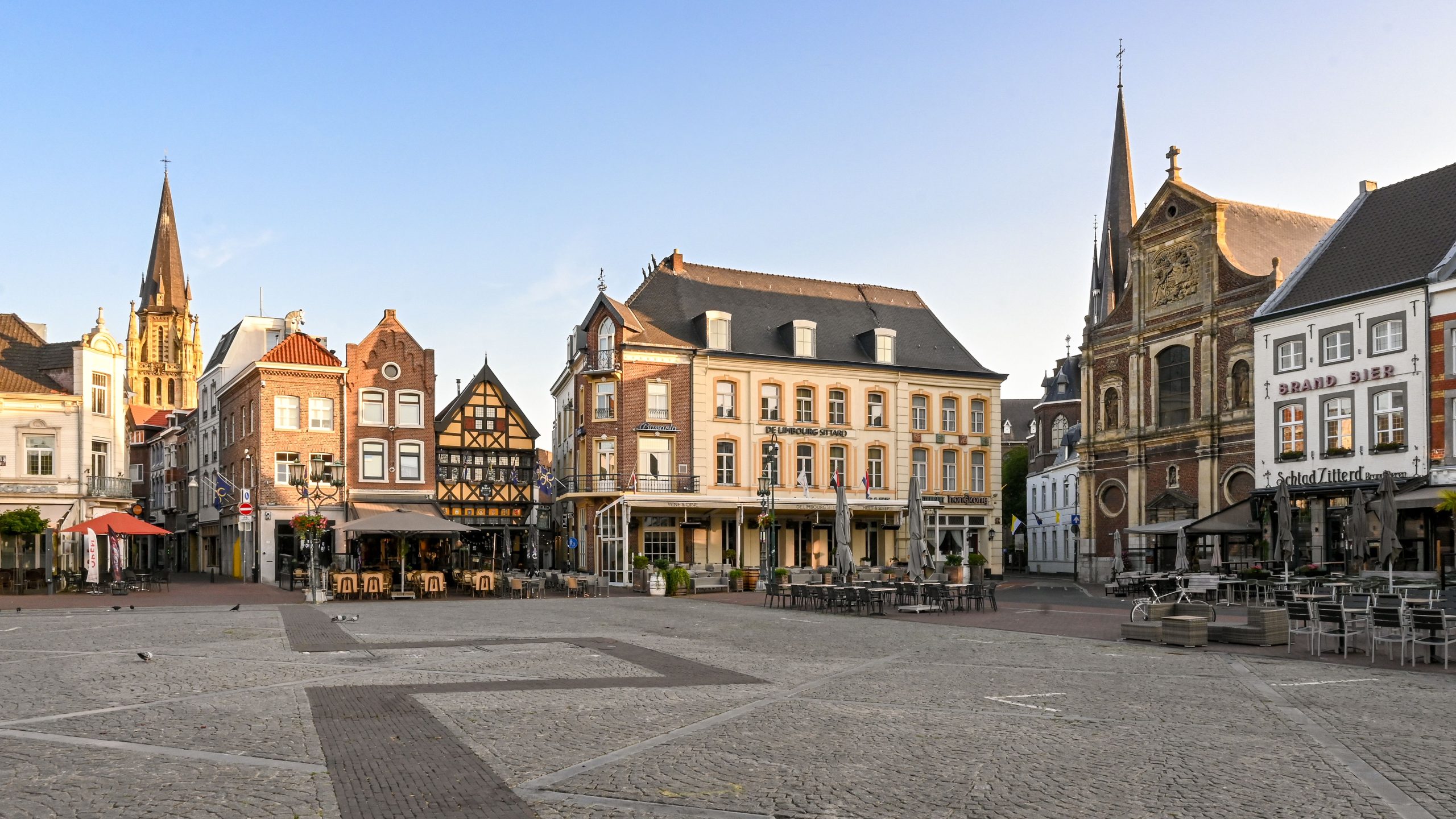 Explore Arnhem City Centre